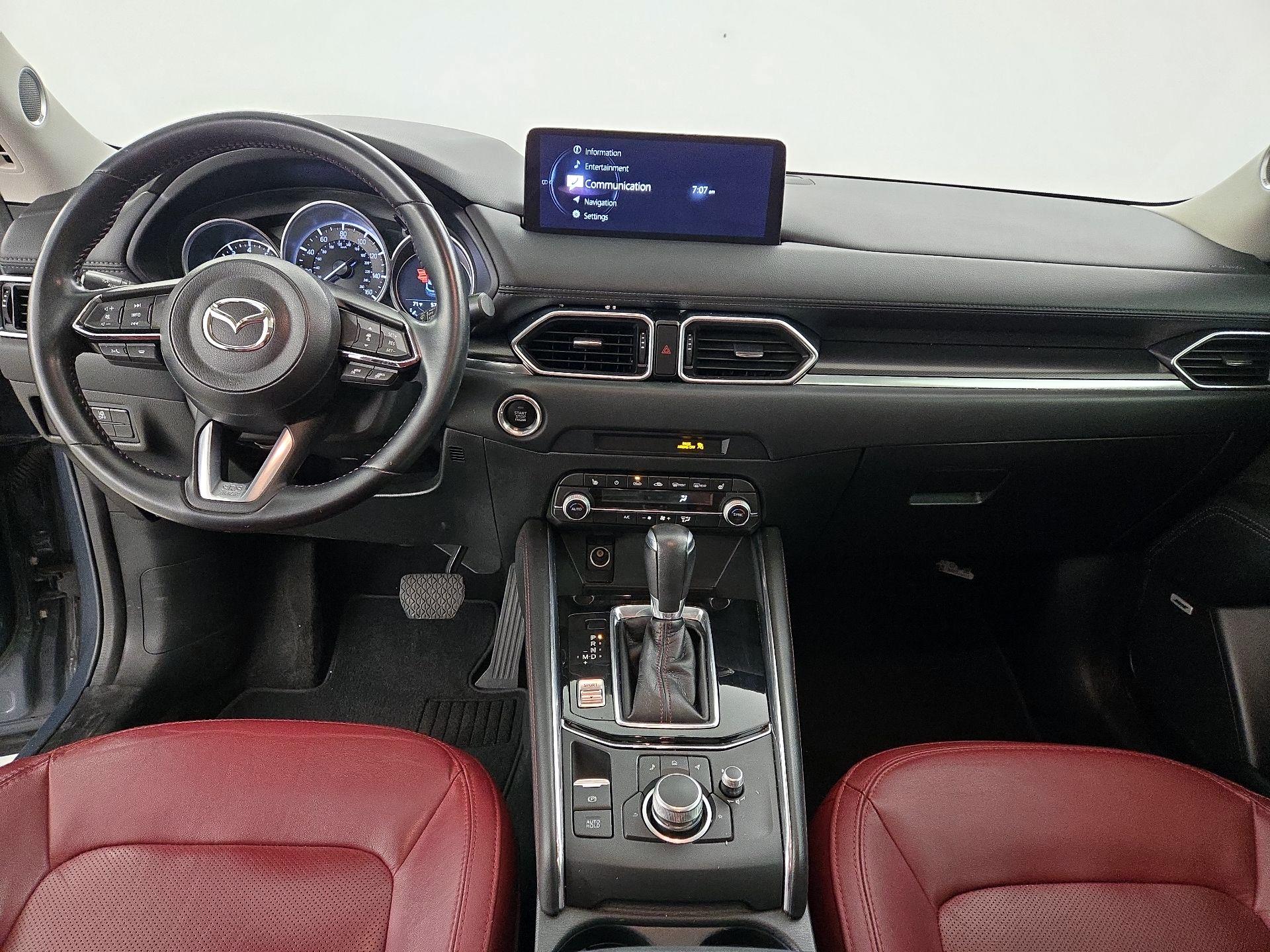 Thumbnail: 2021 Mazda CX-5 - 9