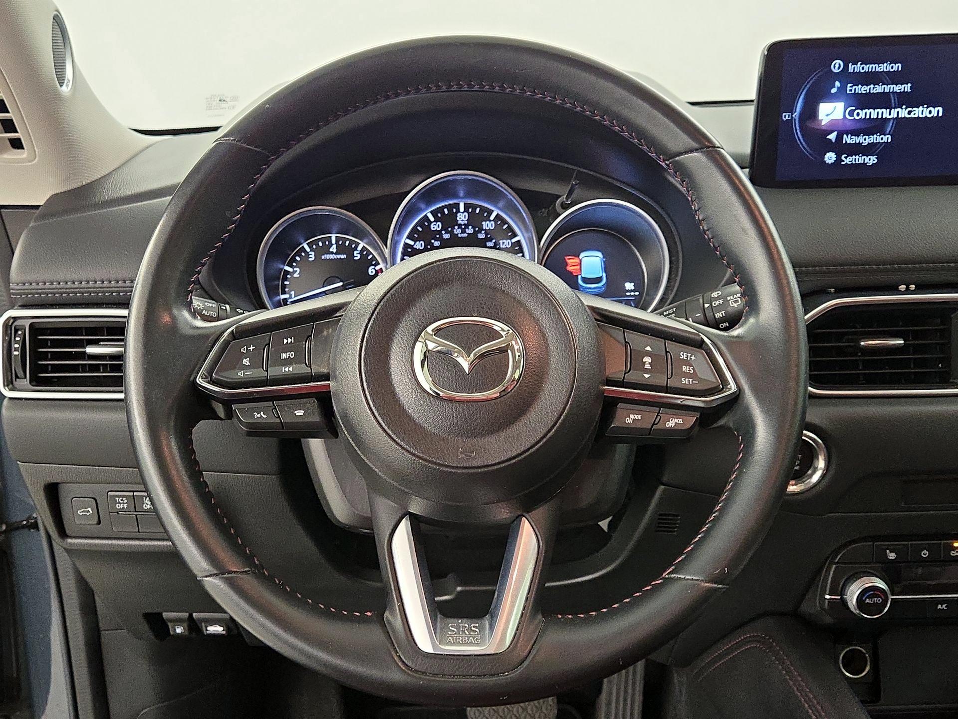 Thumbnail: 2021 Mazda CX-5 - 10
