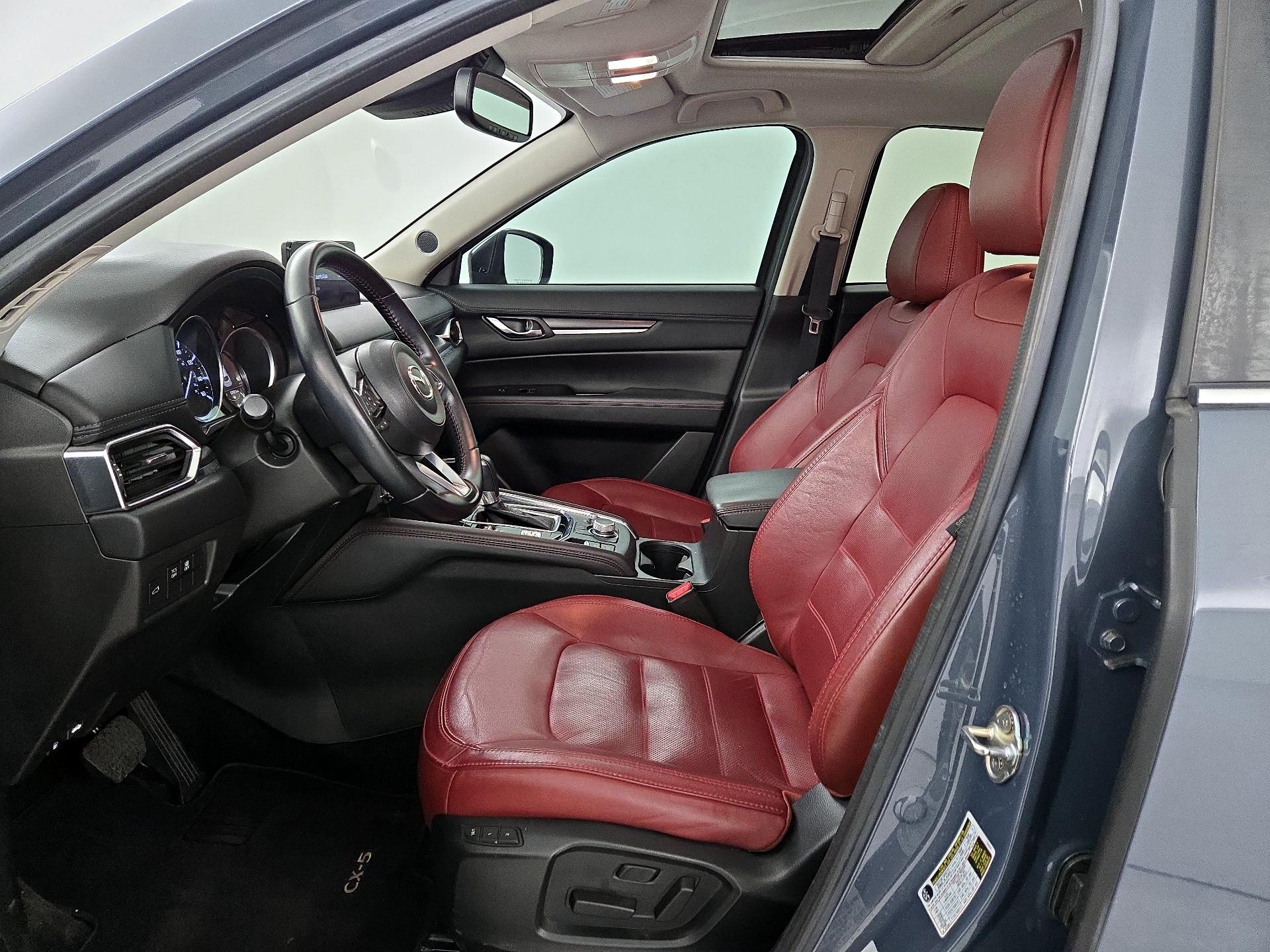 Thumbnail: 2021 Mazda CX-5 - 11