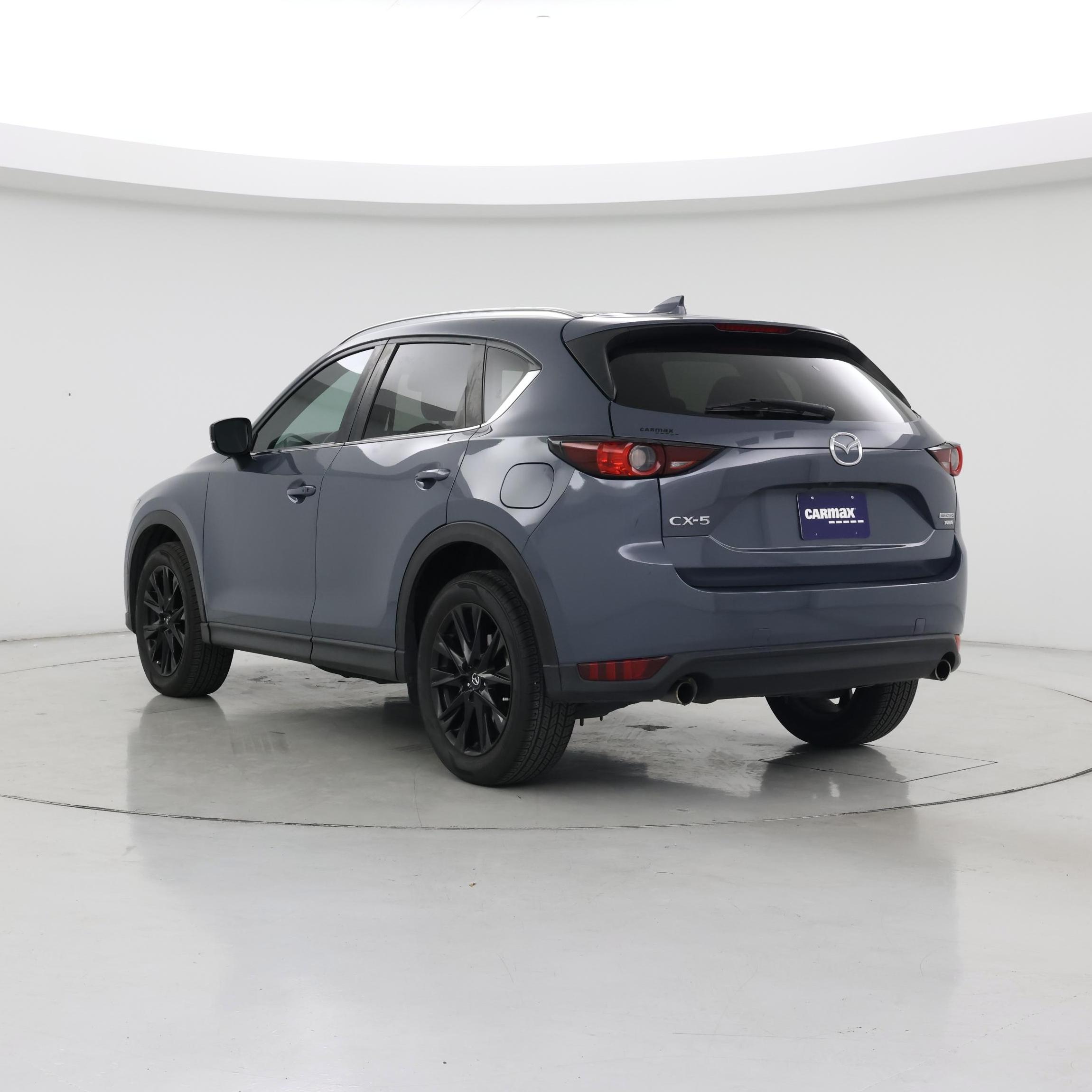Thumbnail: 2021 Mazda CX-5 - 2