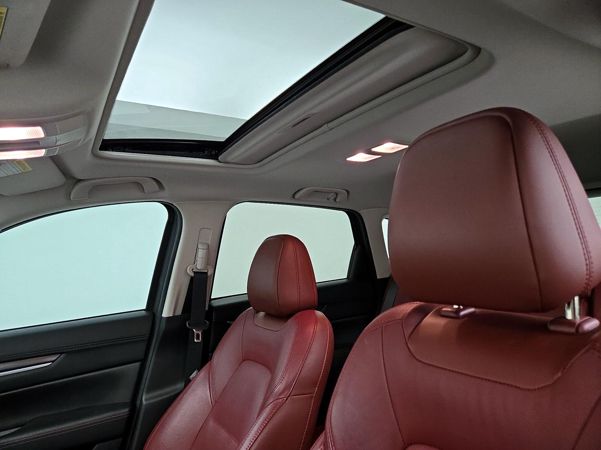 Thumbnail: 2021 Mazda CX-5 - 19