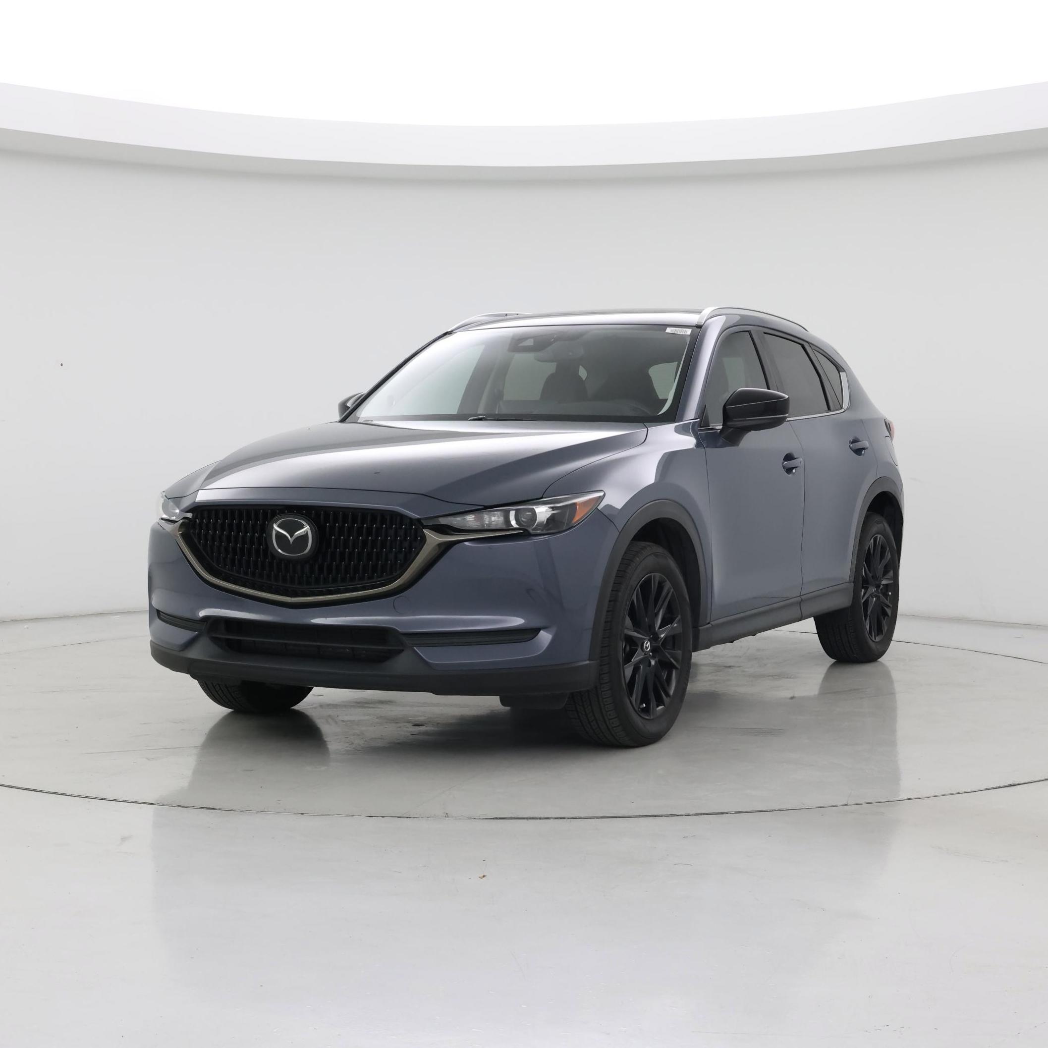 Thumbnail: 2021 Mazda CX-5 - 4