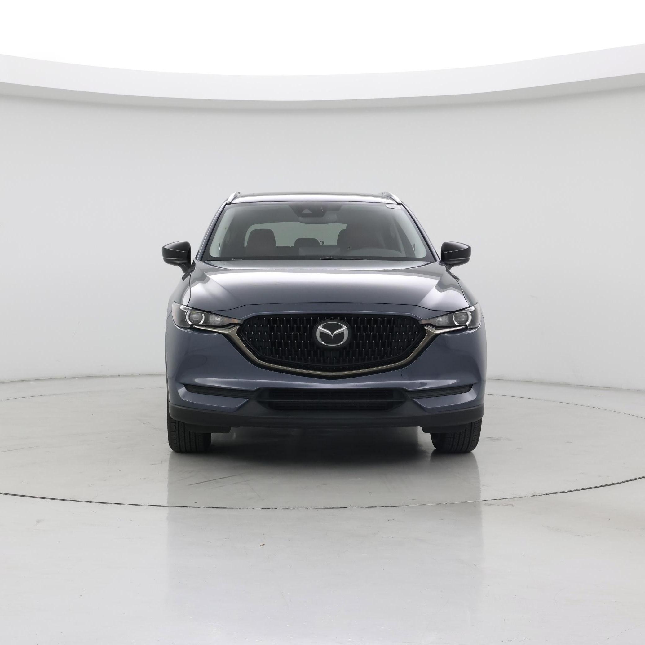 Thumbnail: 2021 Mazda CX-5 - 5