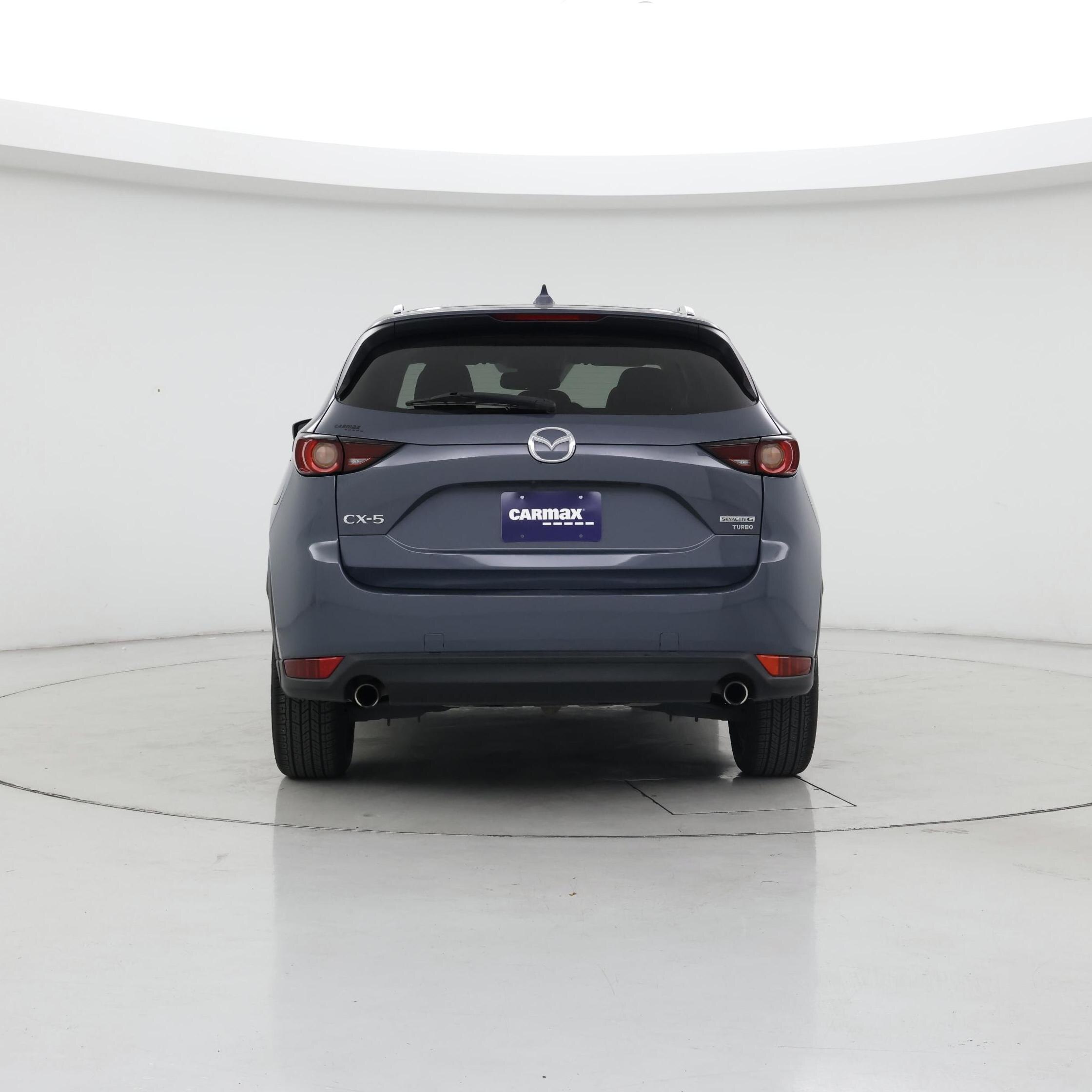 Thumbnail: 2021 Mazda CX-5 - 6