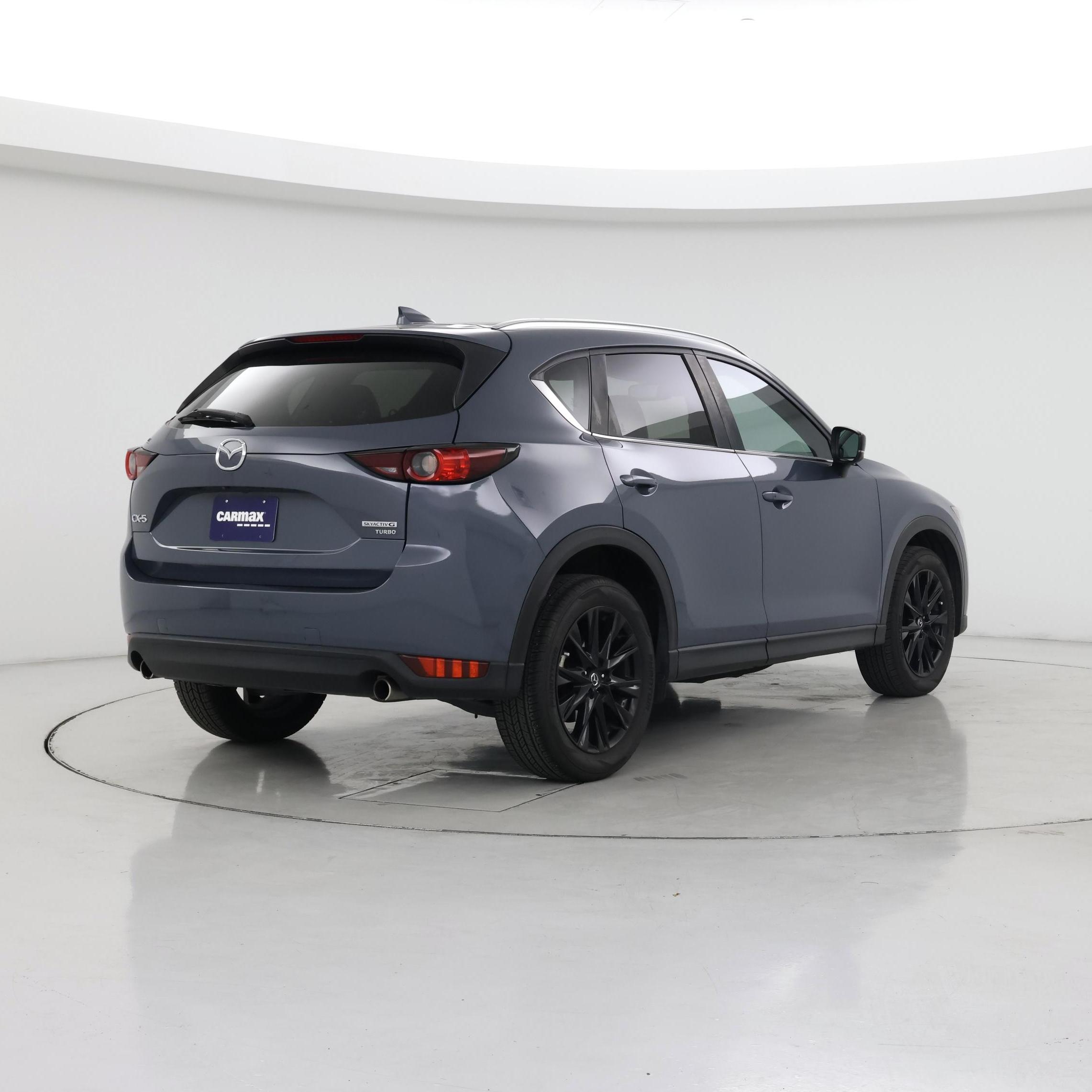 Thumbnail: 2021 Mazda CX-5 - 8