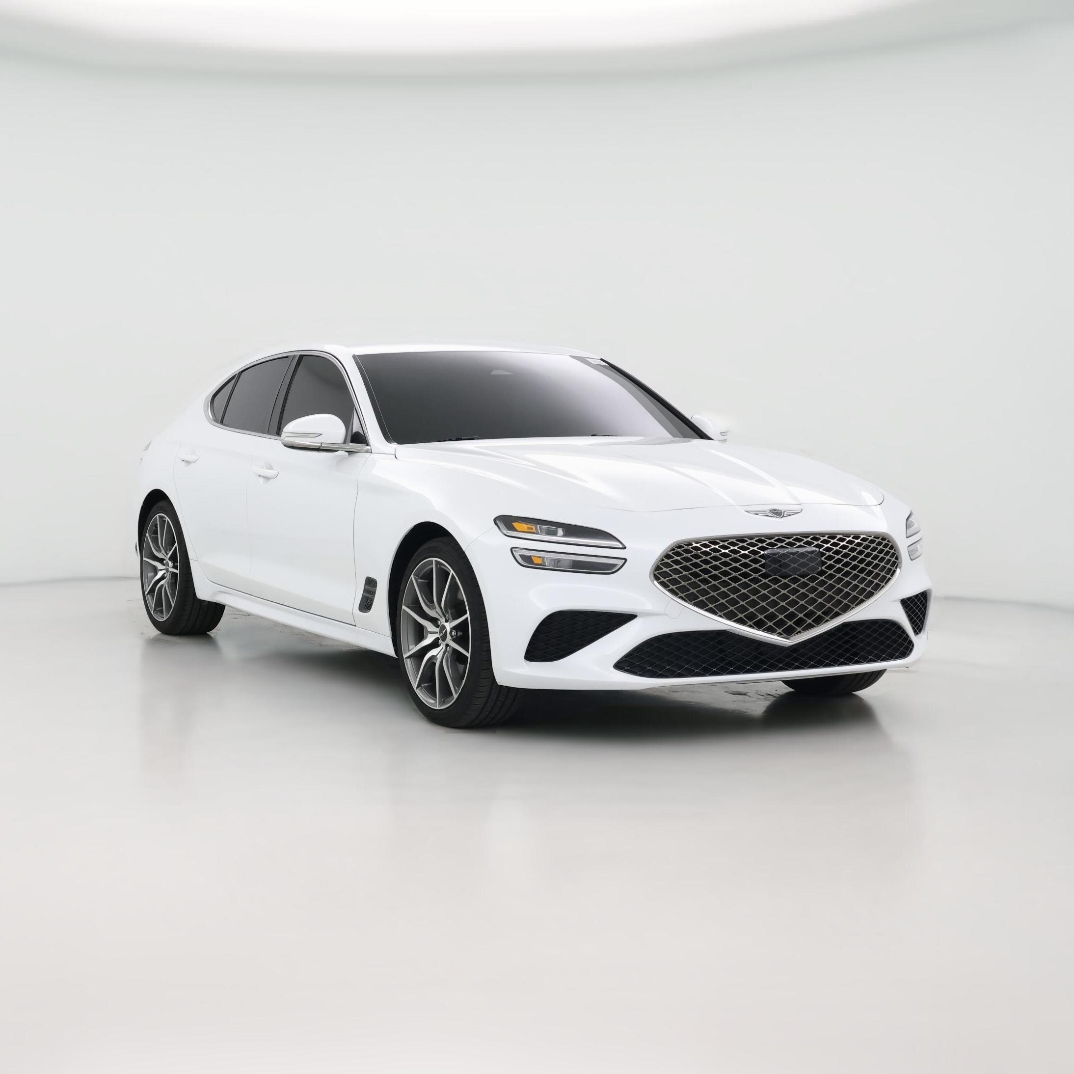 Thumbnail: 2024 Genesis G70 - 1