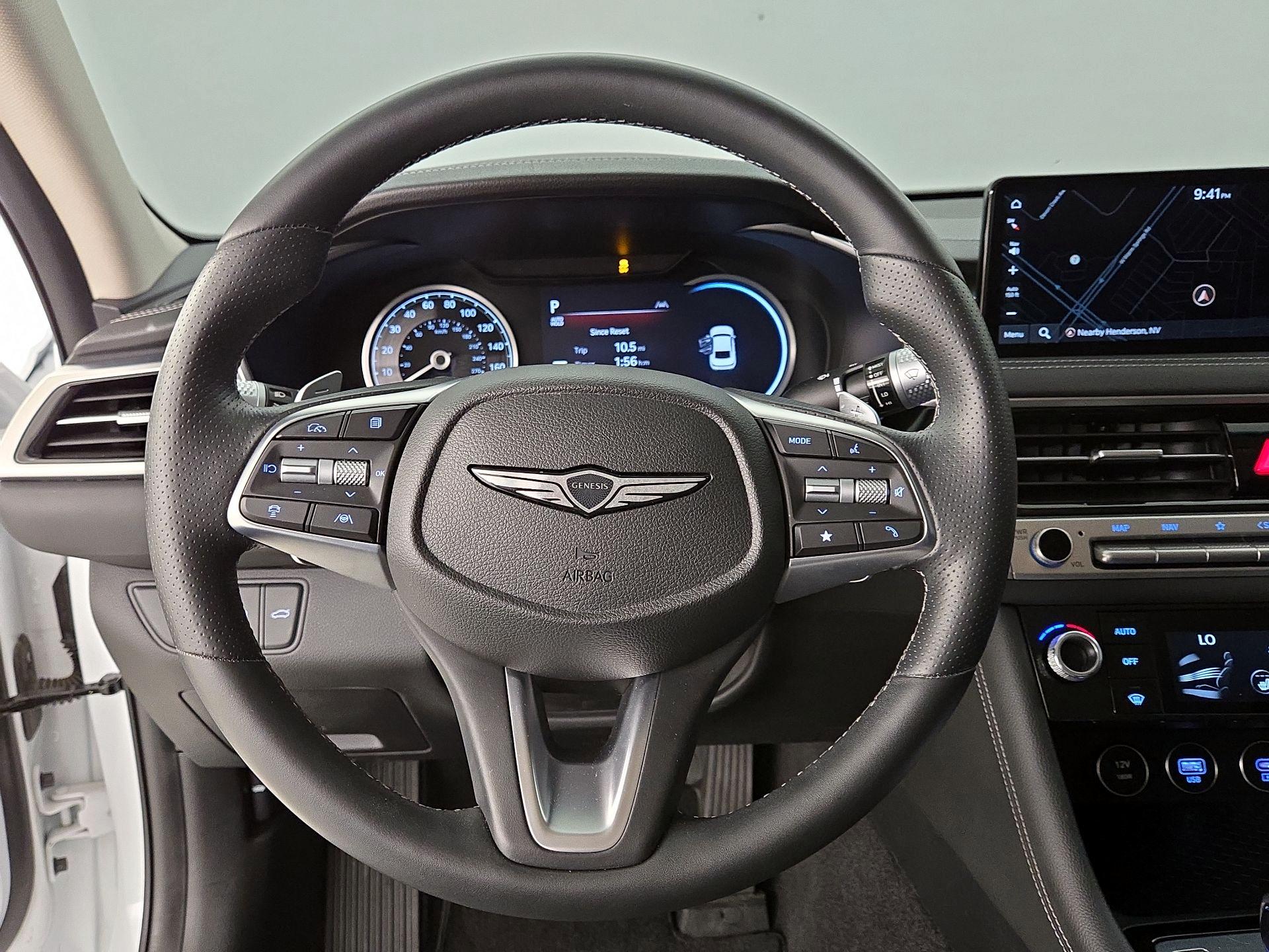 Thumbnail: 2024 Genesis G70 - 10