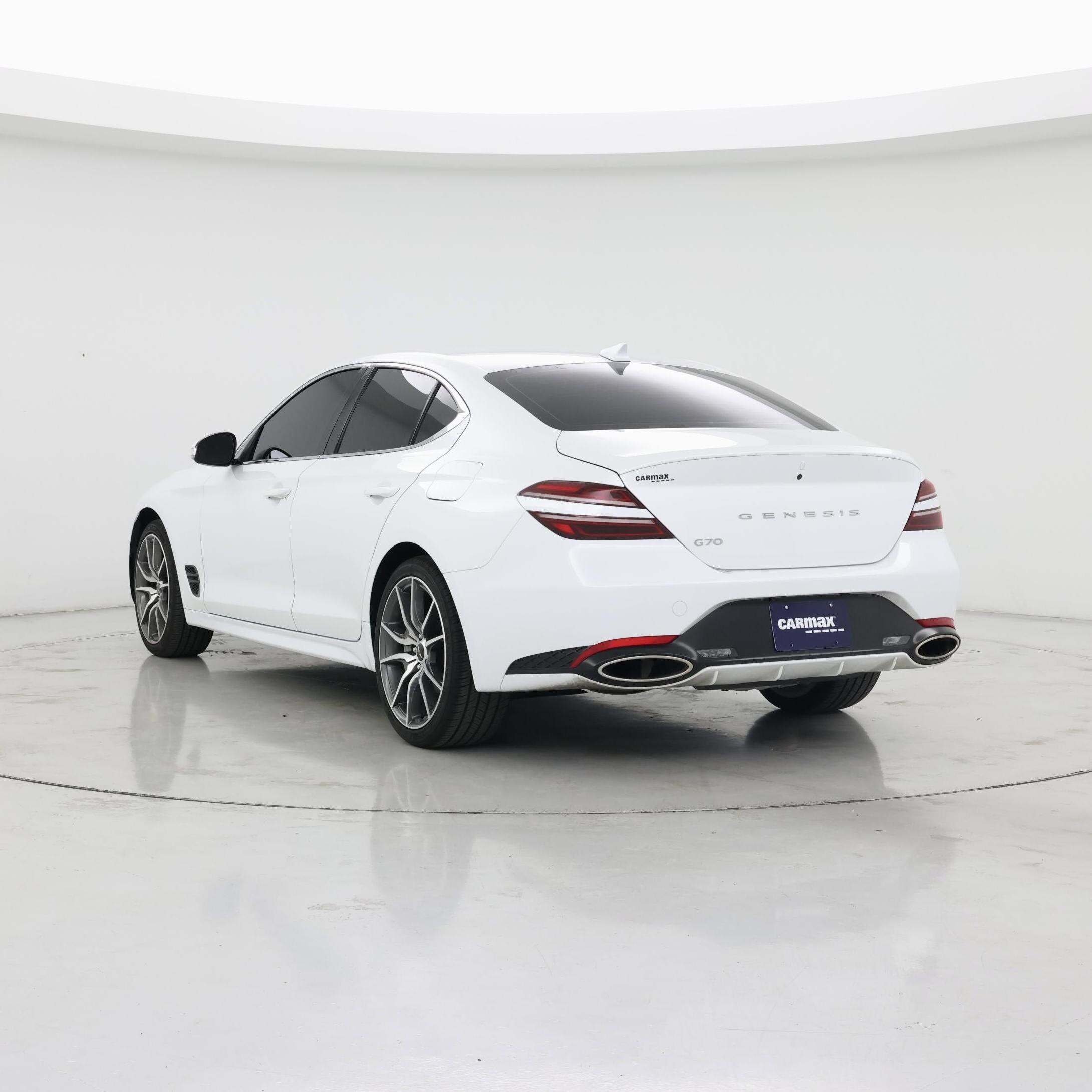 Thumbnail: 2024 Genesis G70 - 2