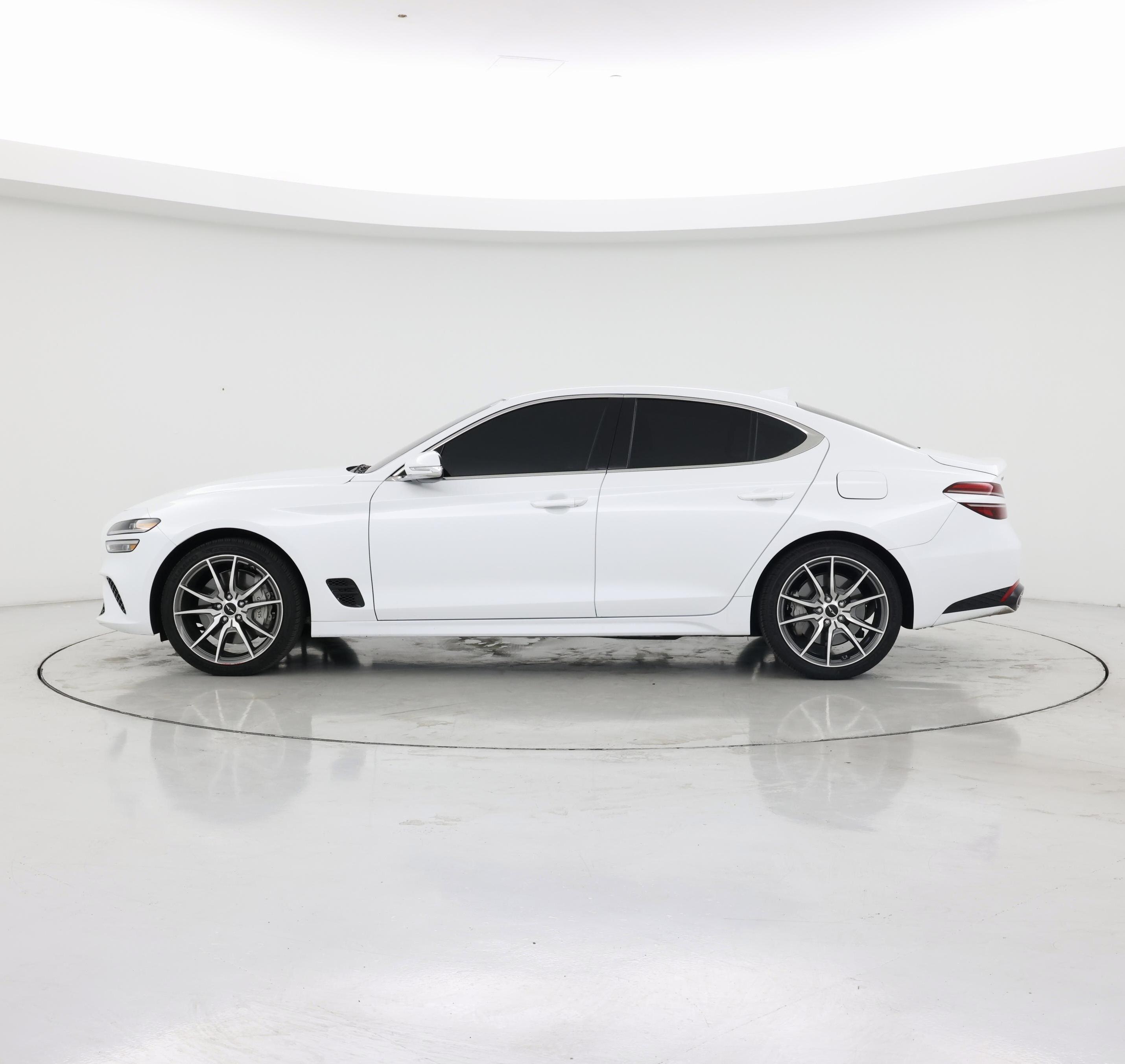 Thumbnail: 2024 Genesis G70 - 3