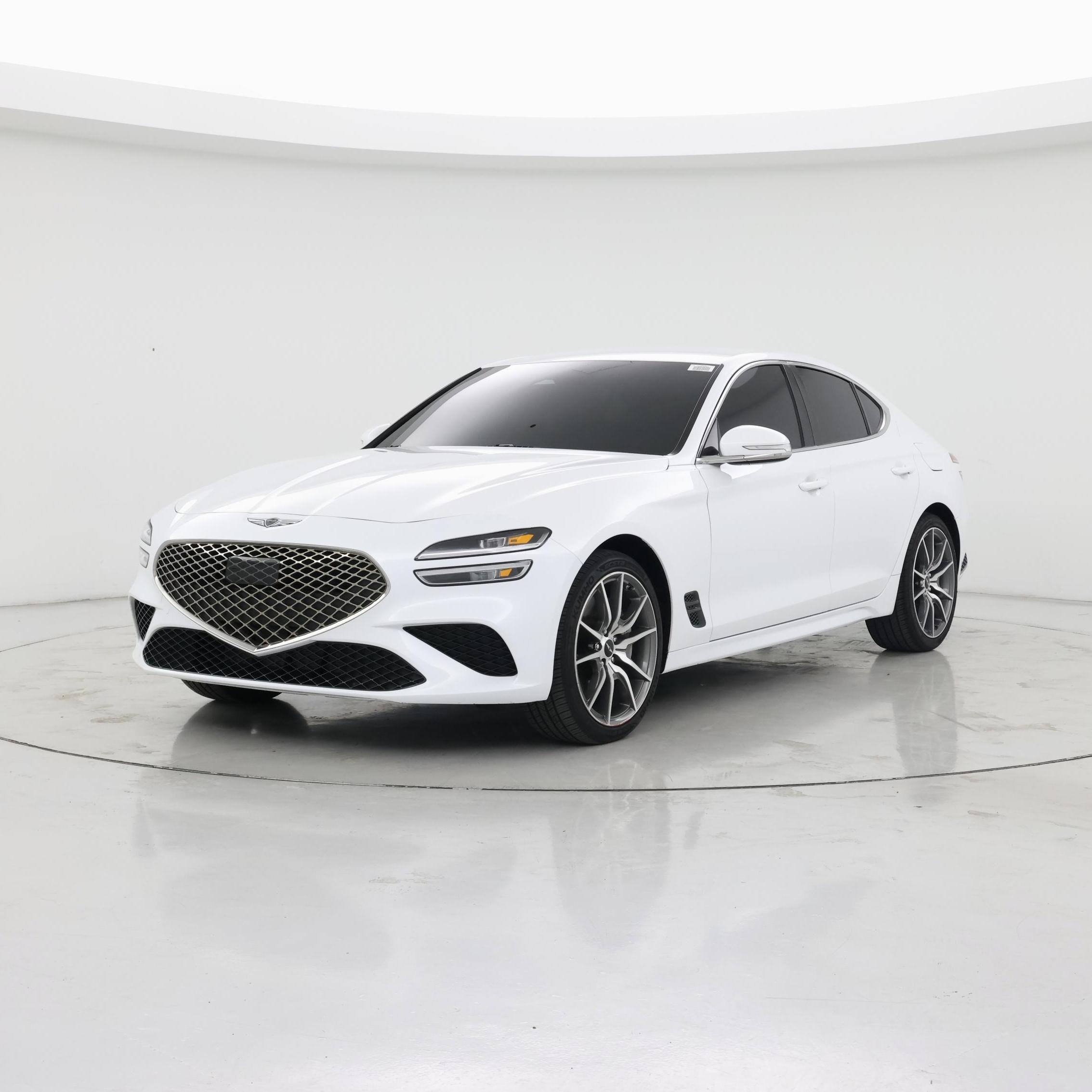 Thumbnail: 2024 Genesis G70 - 4