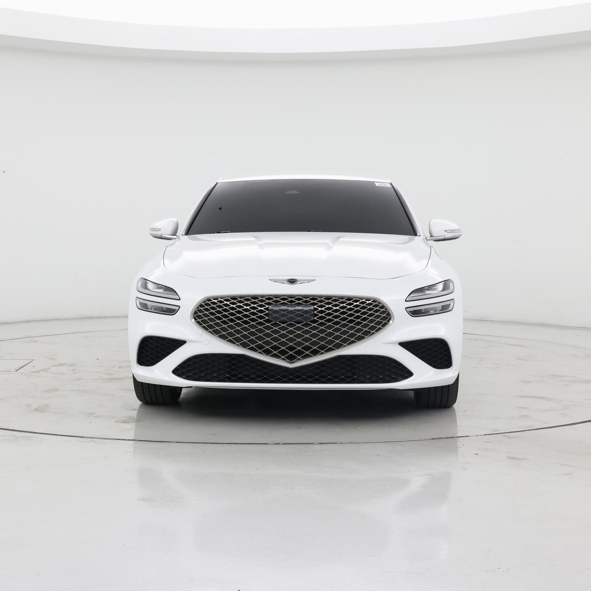 Thumbnail: 2024 Genesis G70 - 5