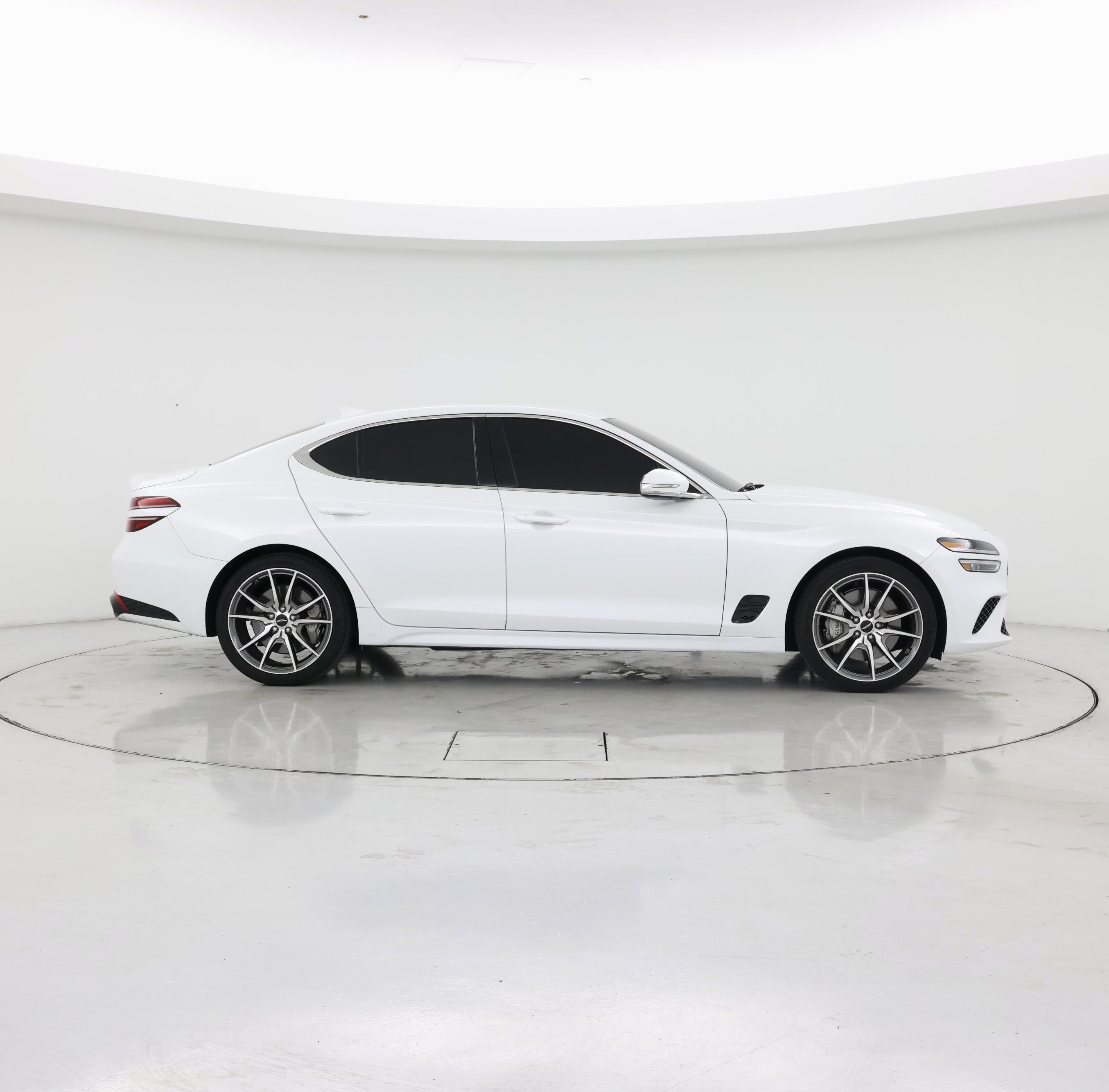 Thumbnail: 2024 Genesis G70 - 7