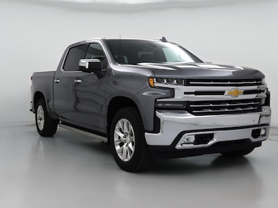 2020 Chevrolet Silverado 1500 LTZ