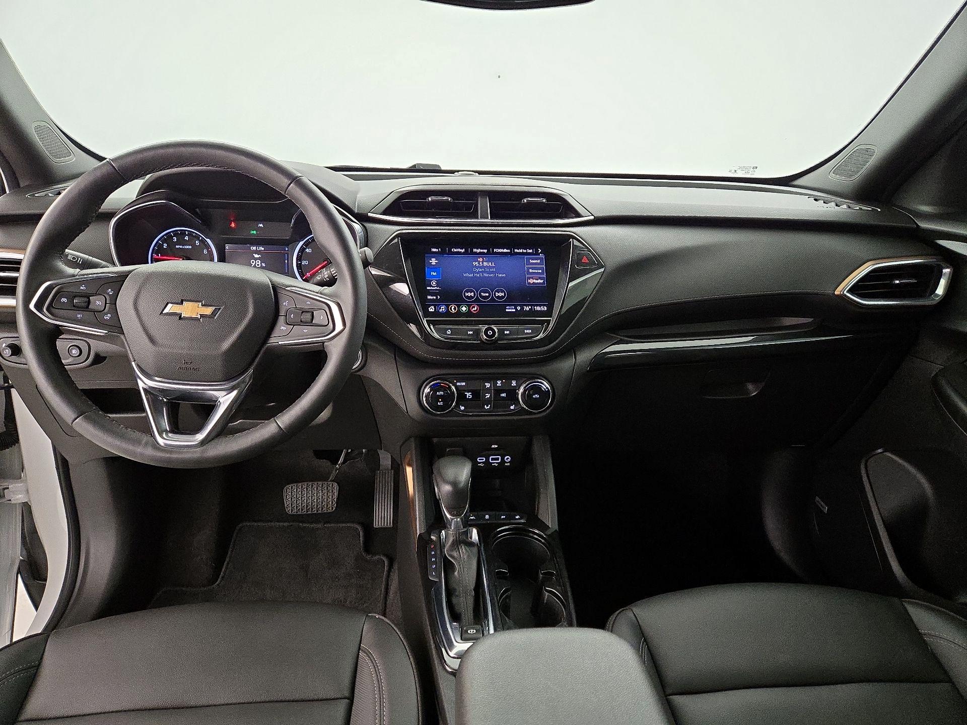 Thumbnail: 2023 Chevrolet TrailBlazer - 9