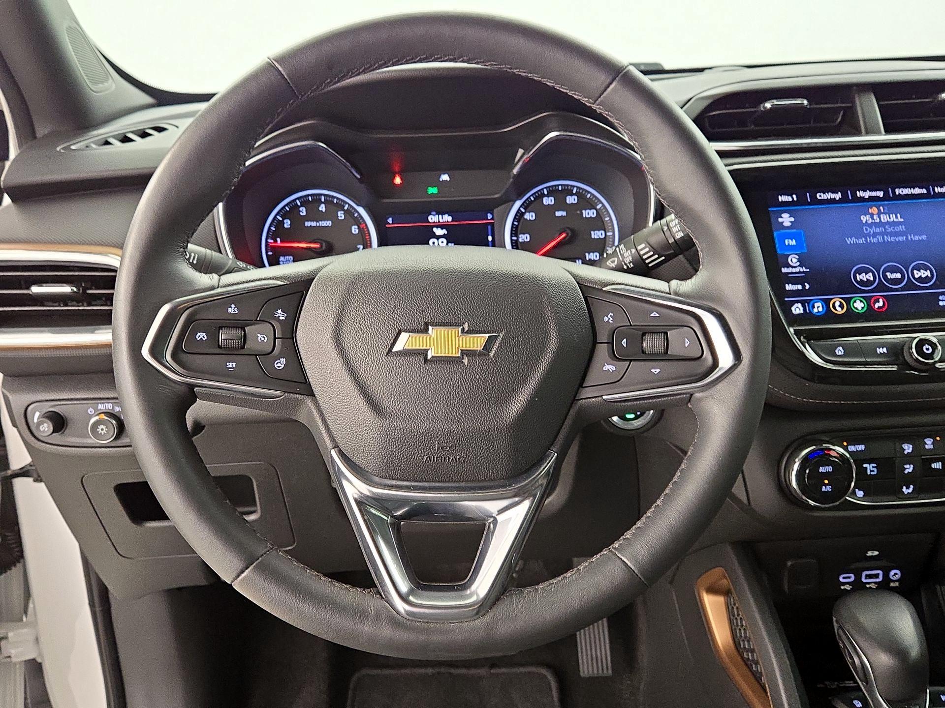 Thumbnail: 2023 Chevrolet TrailBlazer - 10