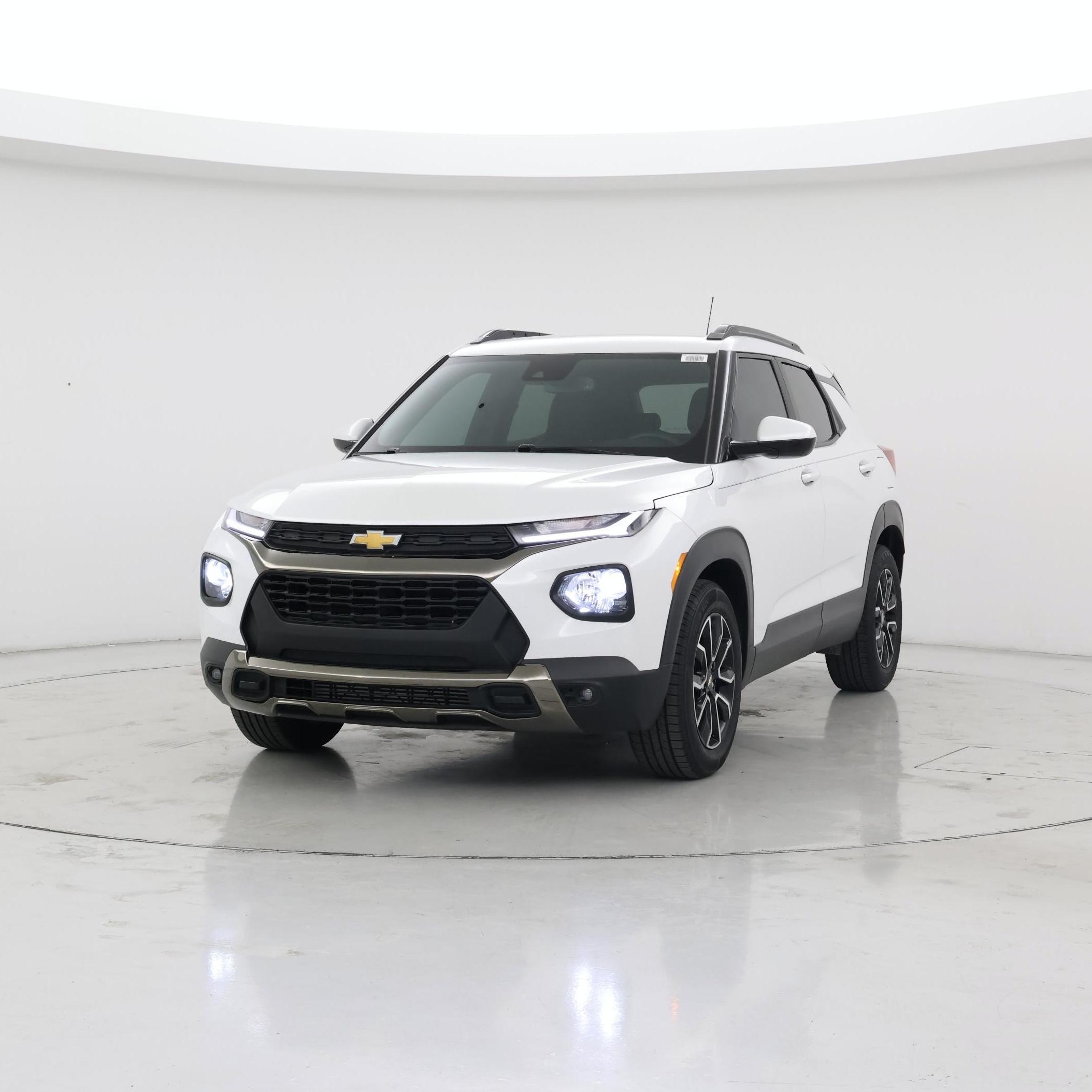 Thumbnail: 2023 Chevrolet TrailBlazer - 4