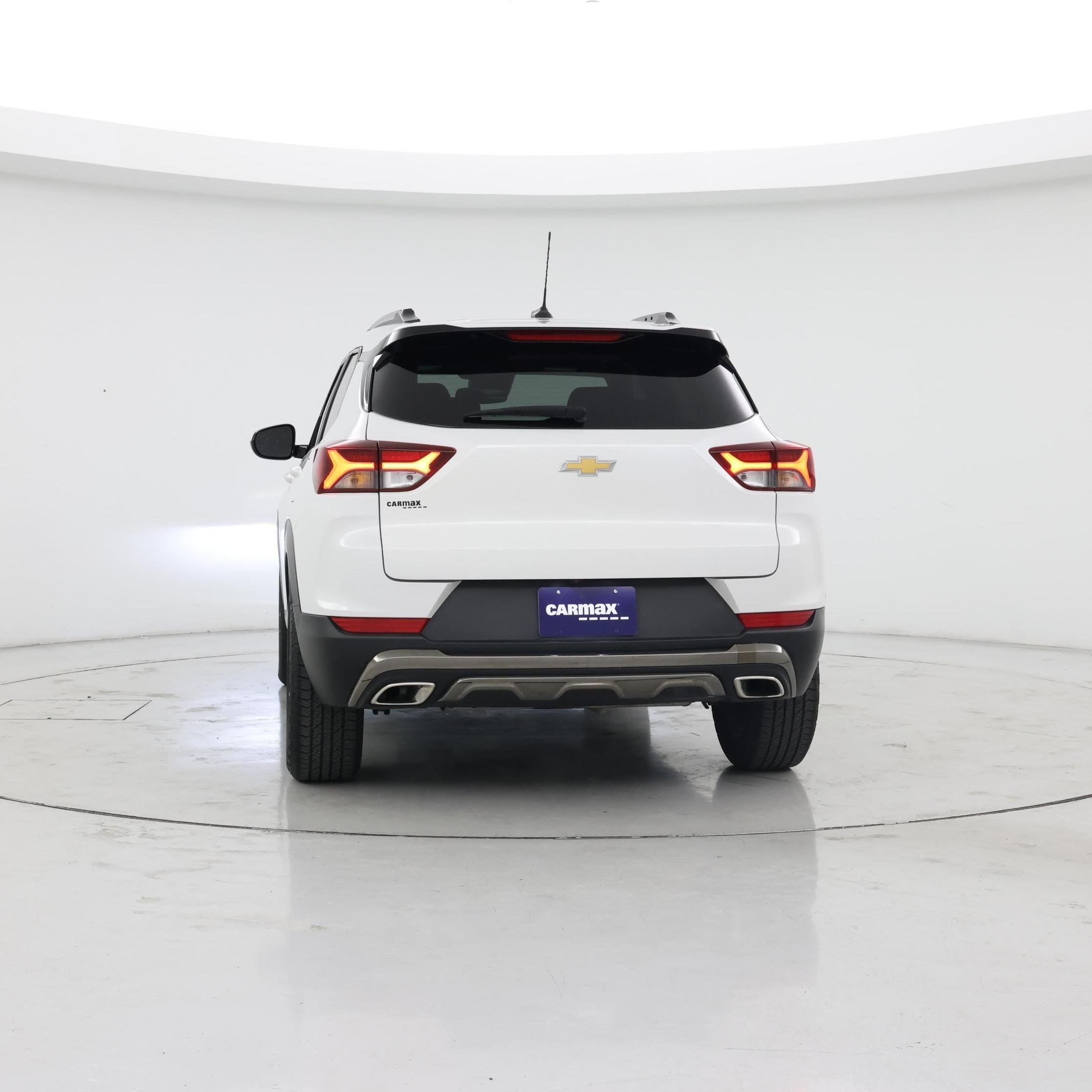 Thumbnail: 2023 Chevrolet TrailBlazer - 6