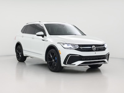 2023 Volkswagen Tiguan SEL R-Line