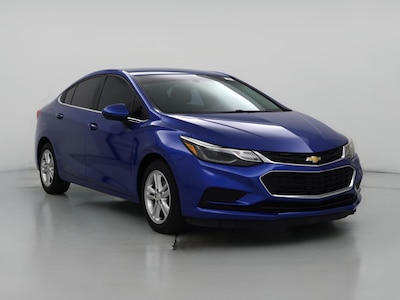 2016 Chevrolet Cruze LT