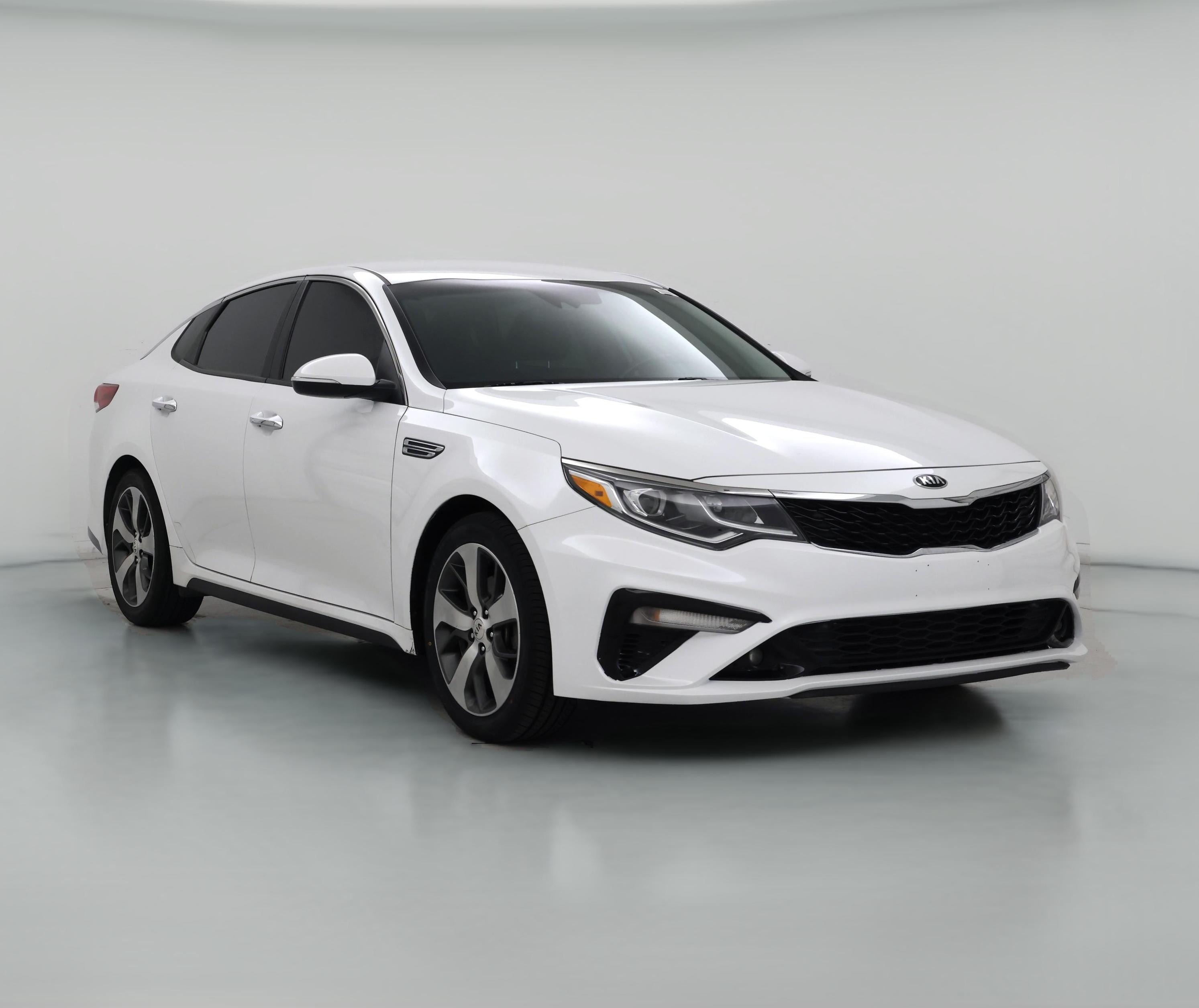 Thumbnail: 2020 Kia Optima - 1