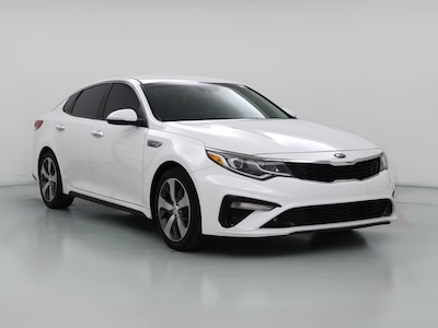 2020 Kia Optima S