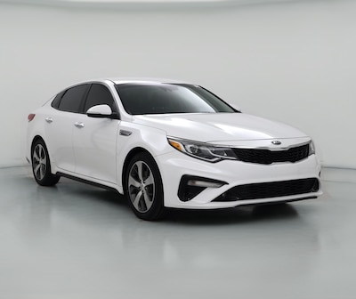 2020 Kia Optima S