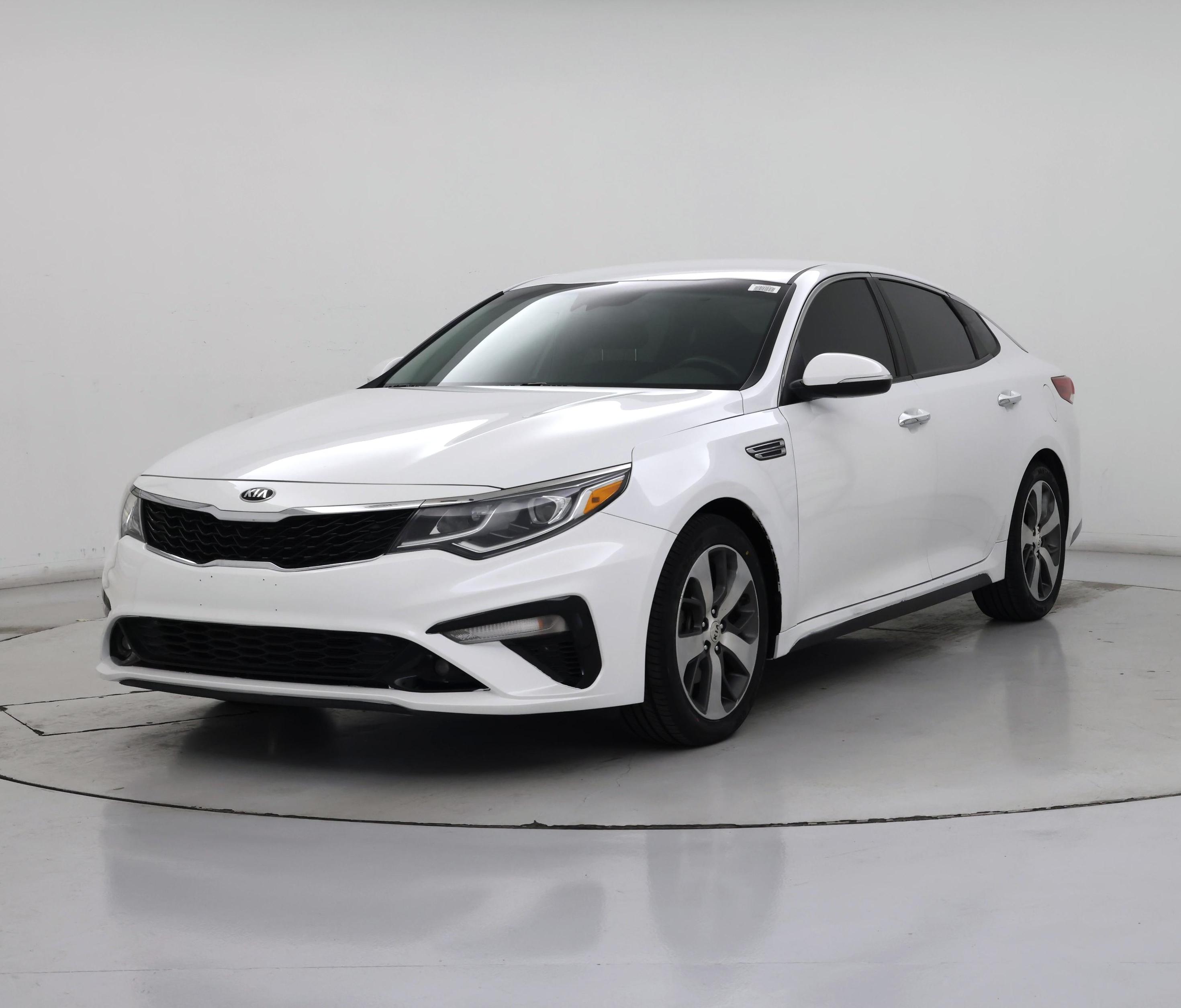 Thumbnail: 2020 Kia Optima - 4