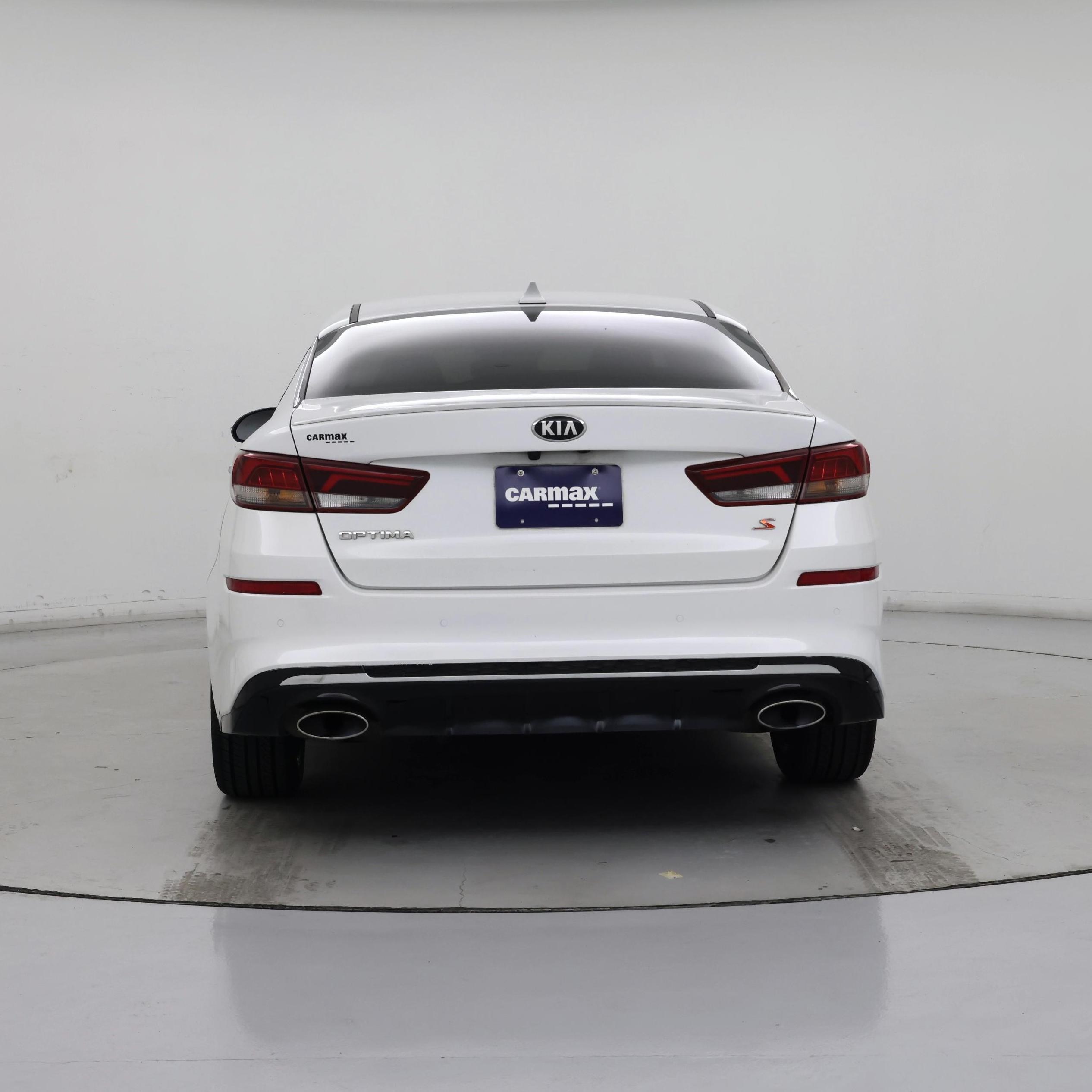 Thumbnail: 2020 Kia Optima - 6