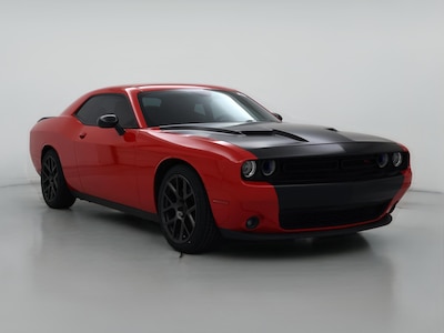 2016 Dodge Challenger R/T Plus