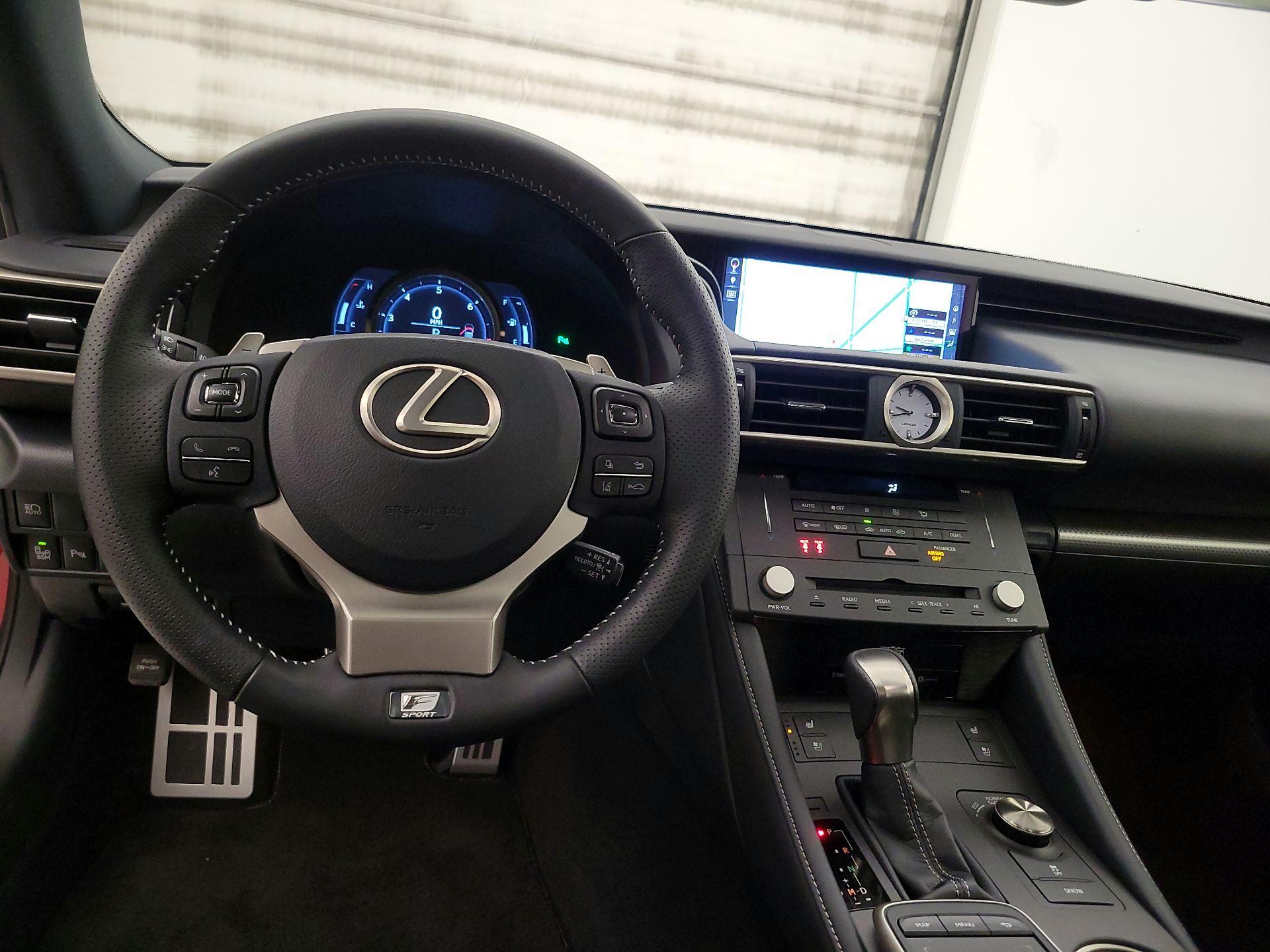 Thumbnail: 2018 Lexus RC - 9