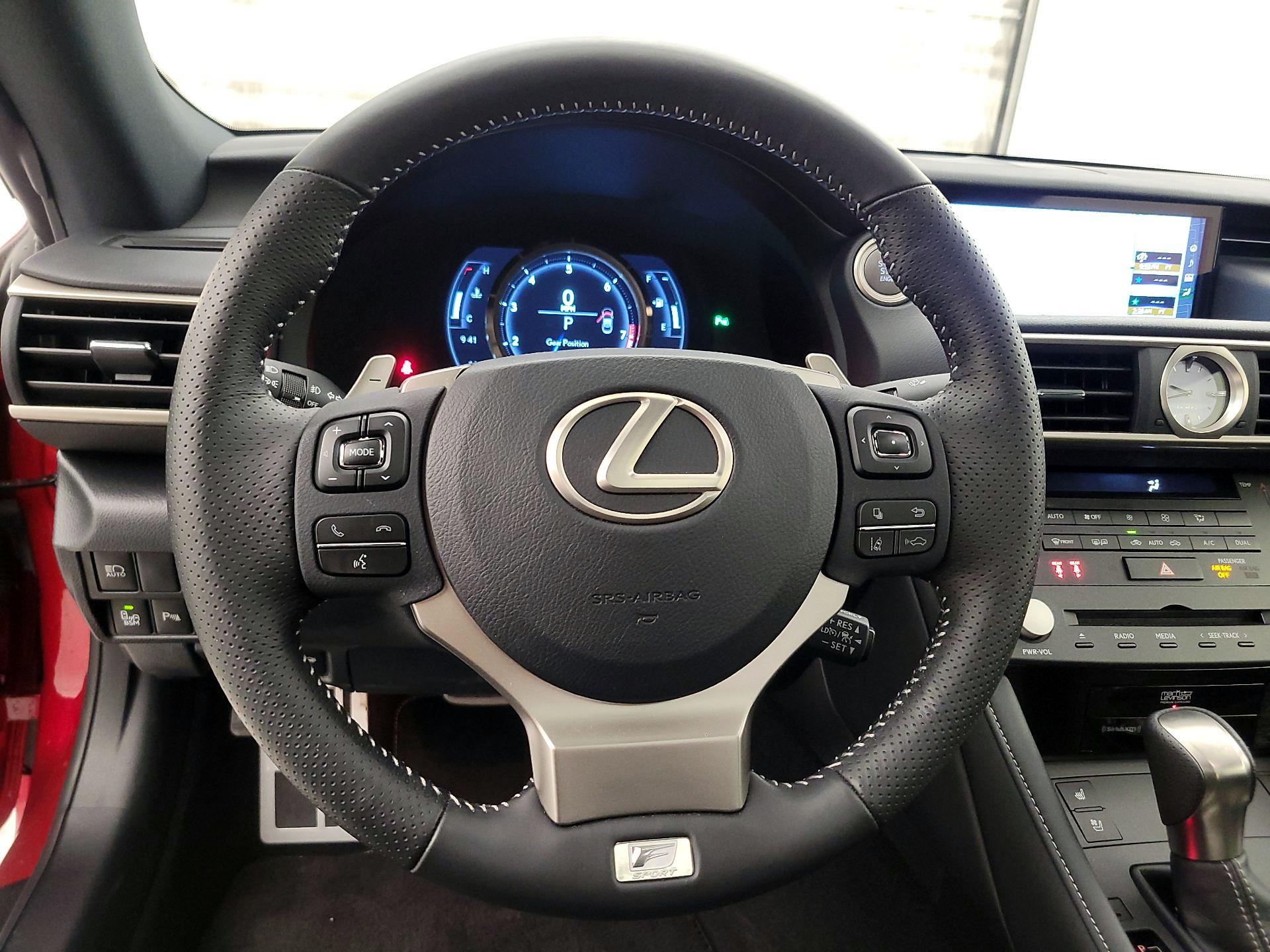 Thumbnail: 2018 Lexus RC - 10