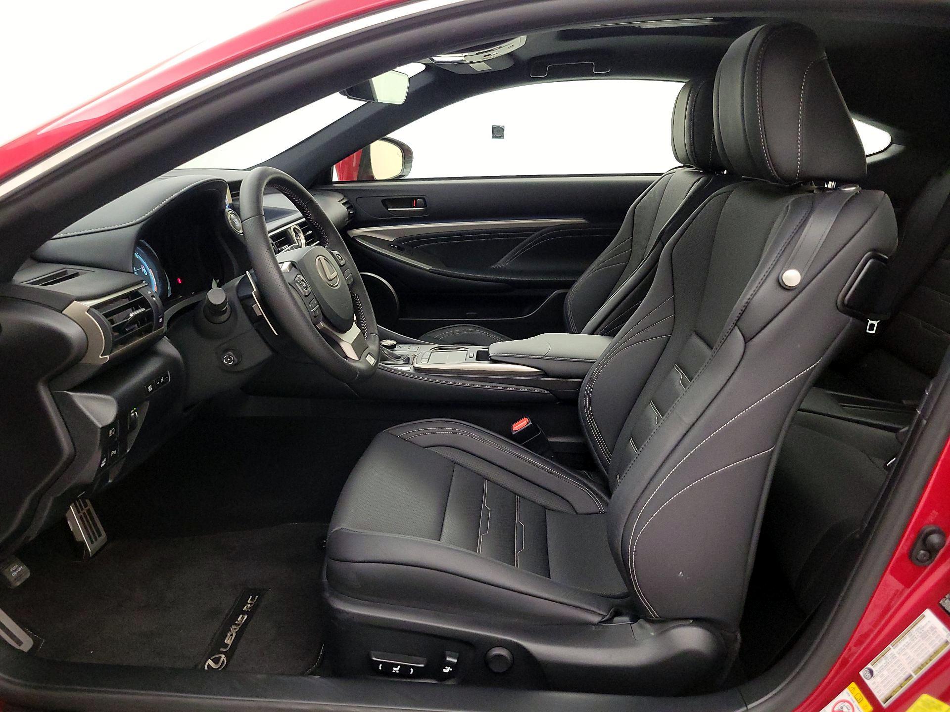 Thumbnail: 2018 Lexus RC - 11