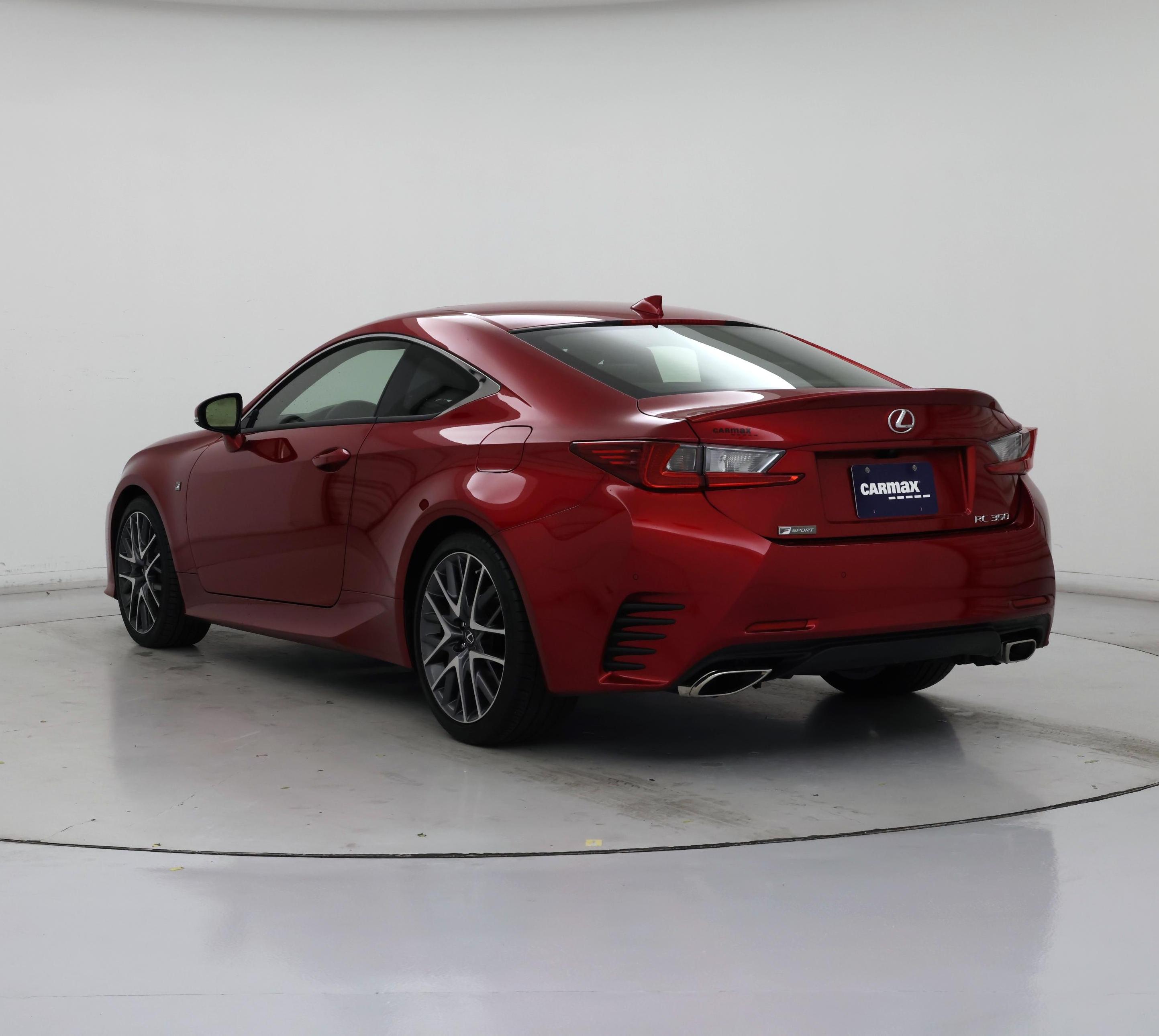 Thumbnail: 2018 Lexus RC - 2