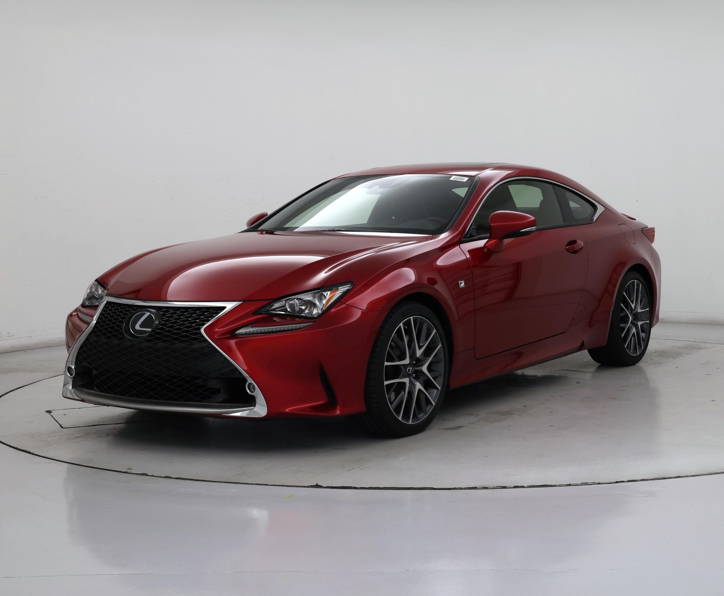 Thumbnail: 2018 Lexus RC - 4
