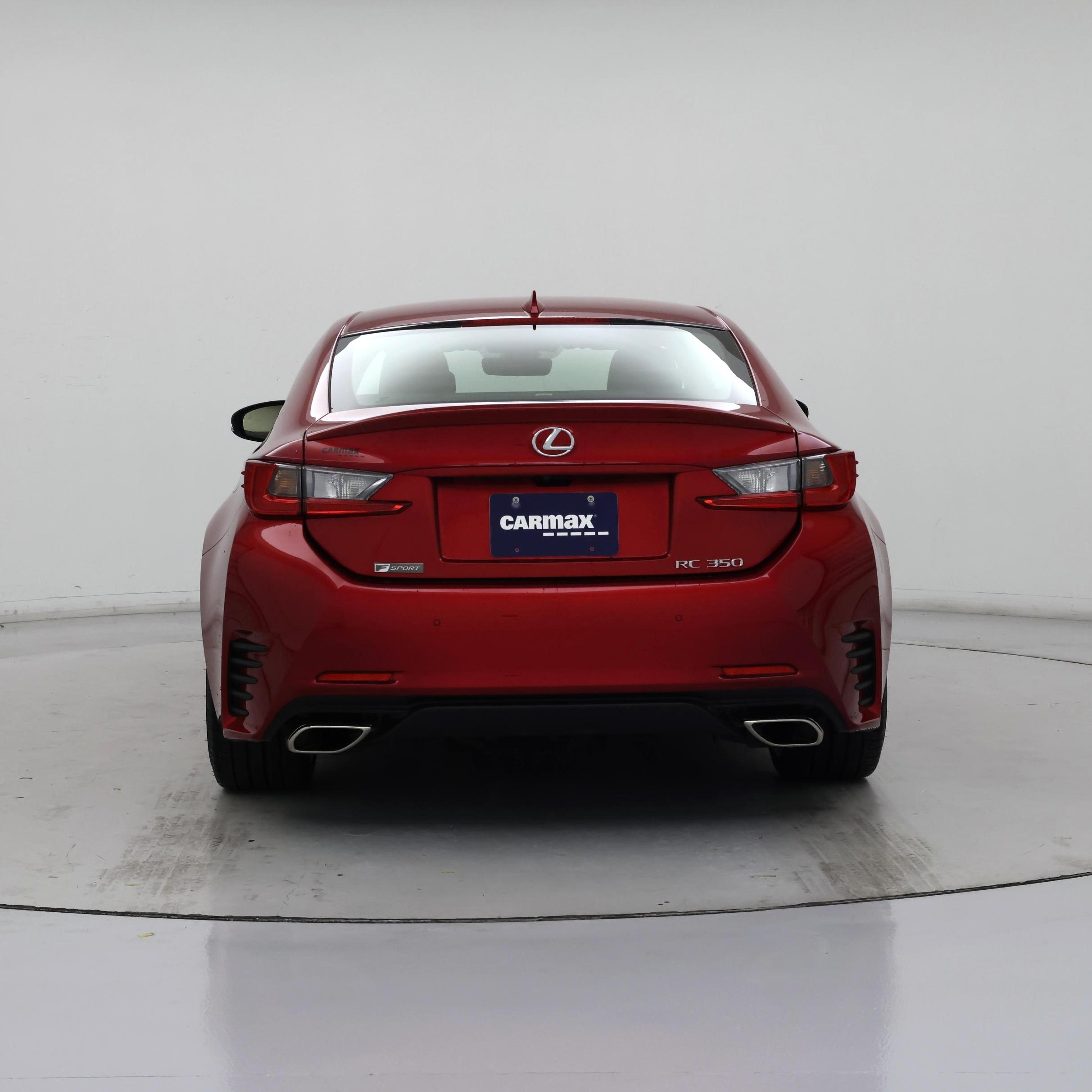 Thumbnail: 2018 Lexus RC - 6