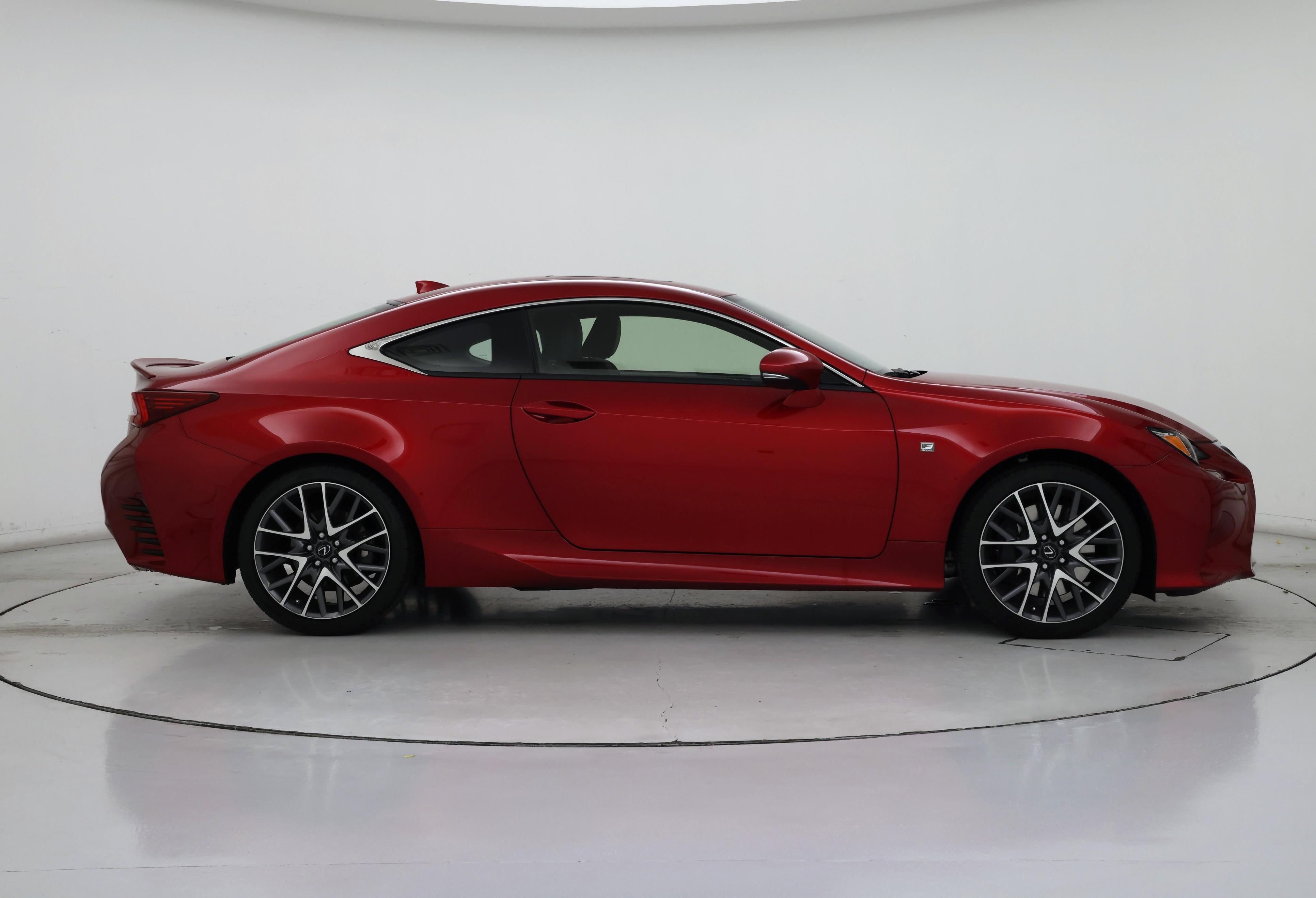 Thumbnail: 2018 Lexus RC - 7