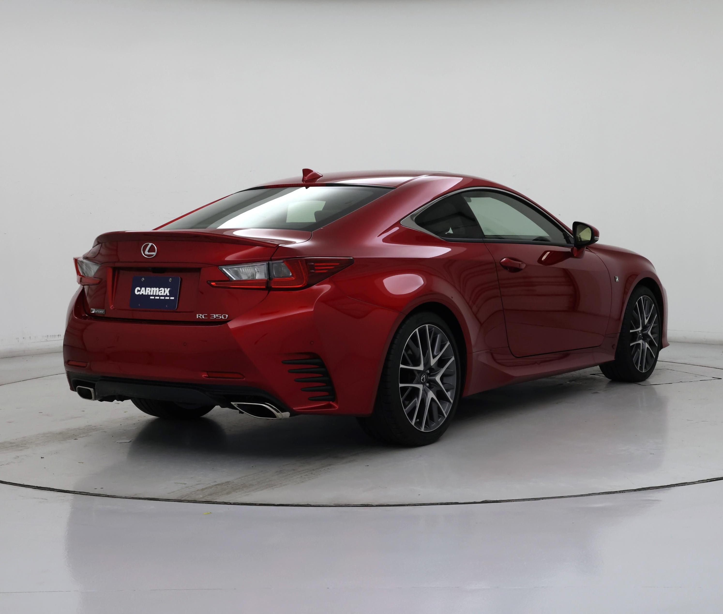 Thumbnail: 2018 Lexus RC - 8
