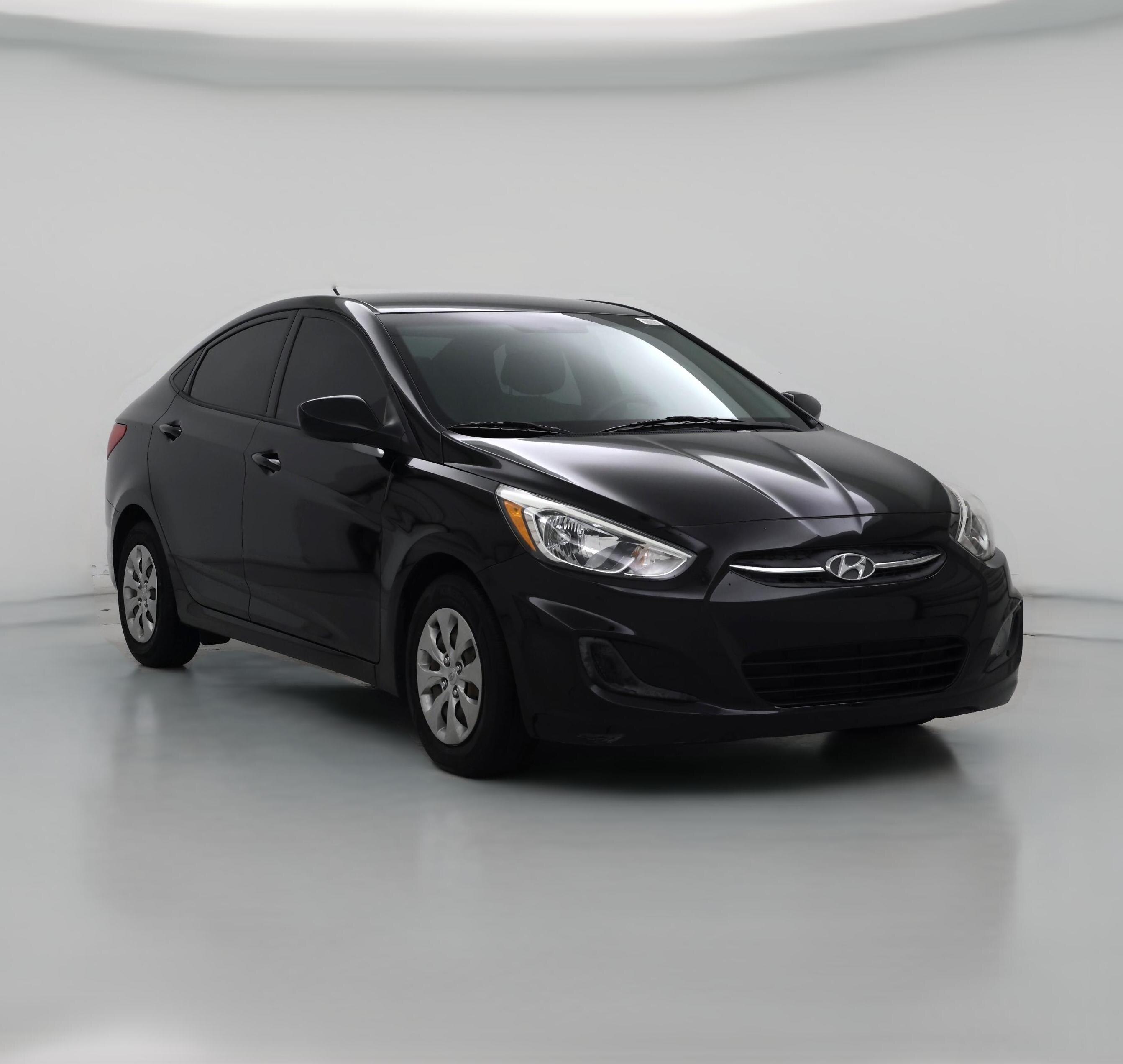 Thumbnail: 2017 Hyundai Accent - 1