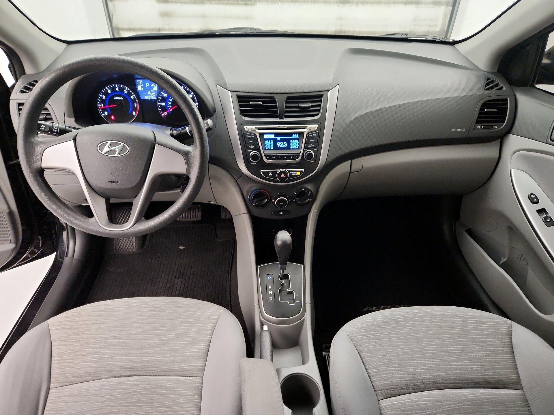 Thumbnail: 2017 Hyundai Accent - 9