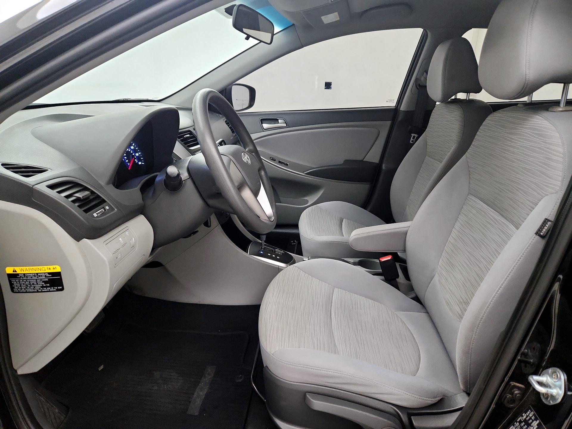 Thumbnail: 2017 Hyundai Accent - 11