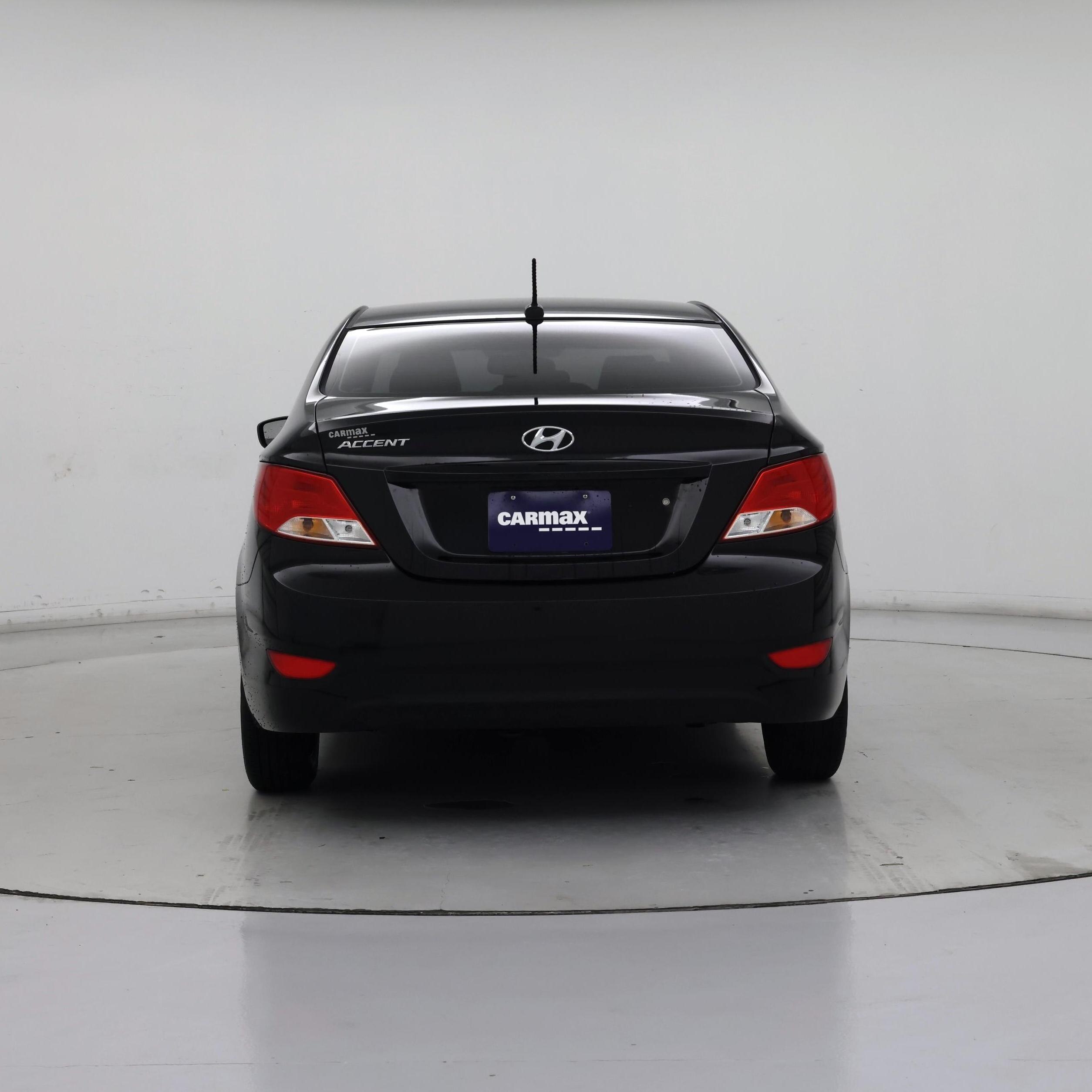 Thumbnail: 2017 Hyundai Accent - 6