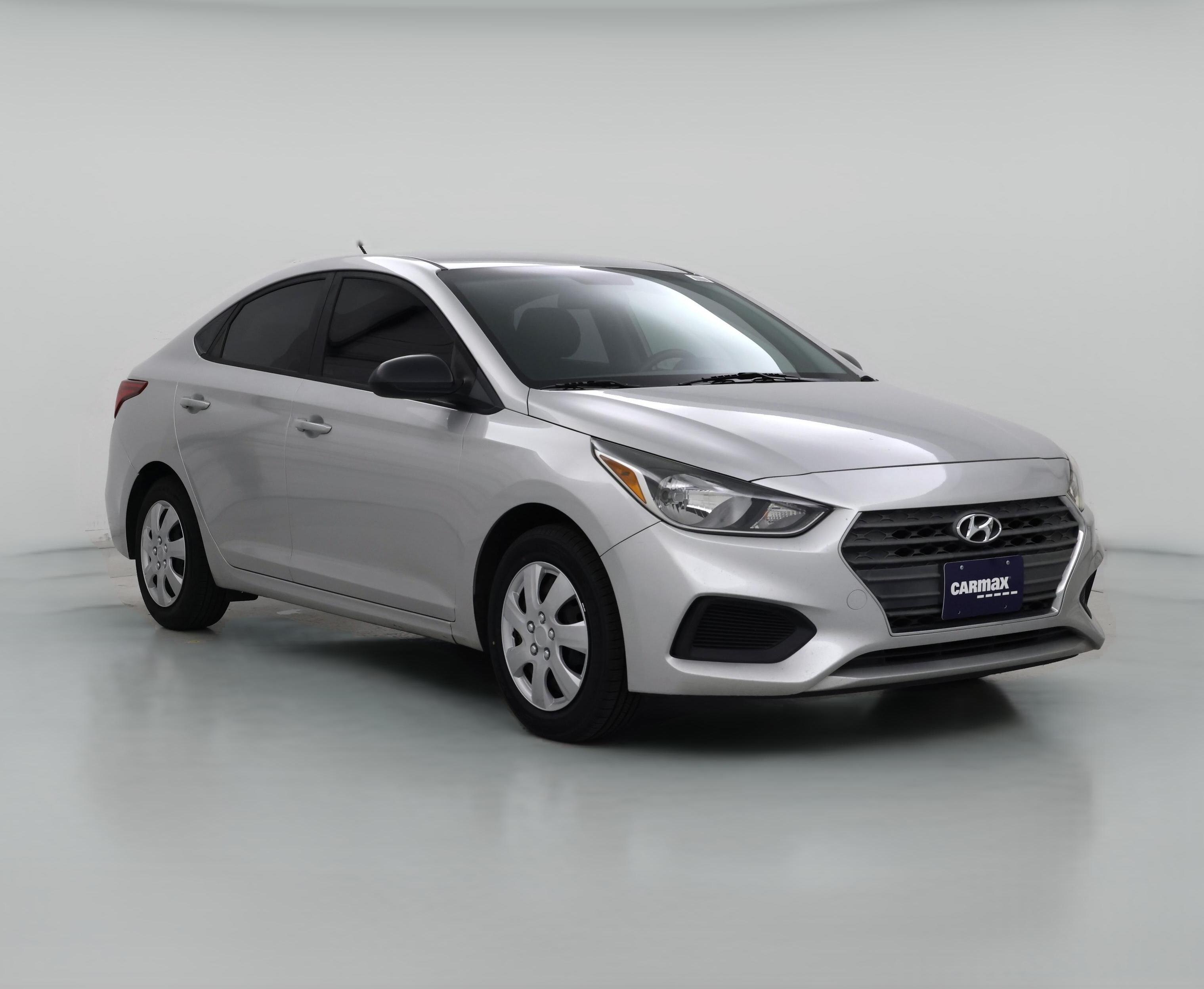Thumbnail: 2018 Hyundai Accent - 1