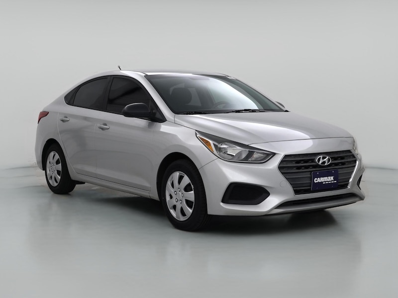 2018 Hyundai Accent SE -
                  Las Vegas, NV