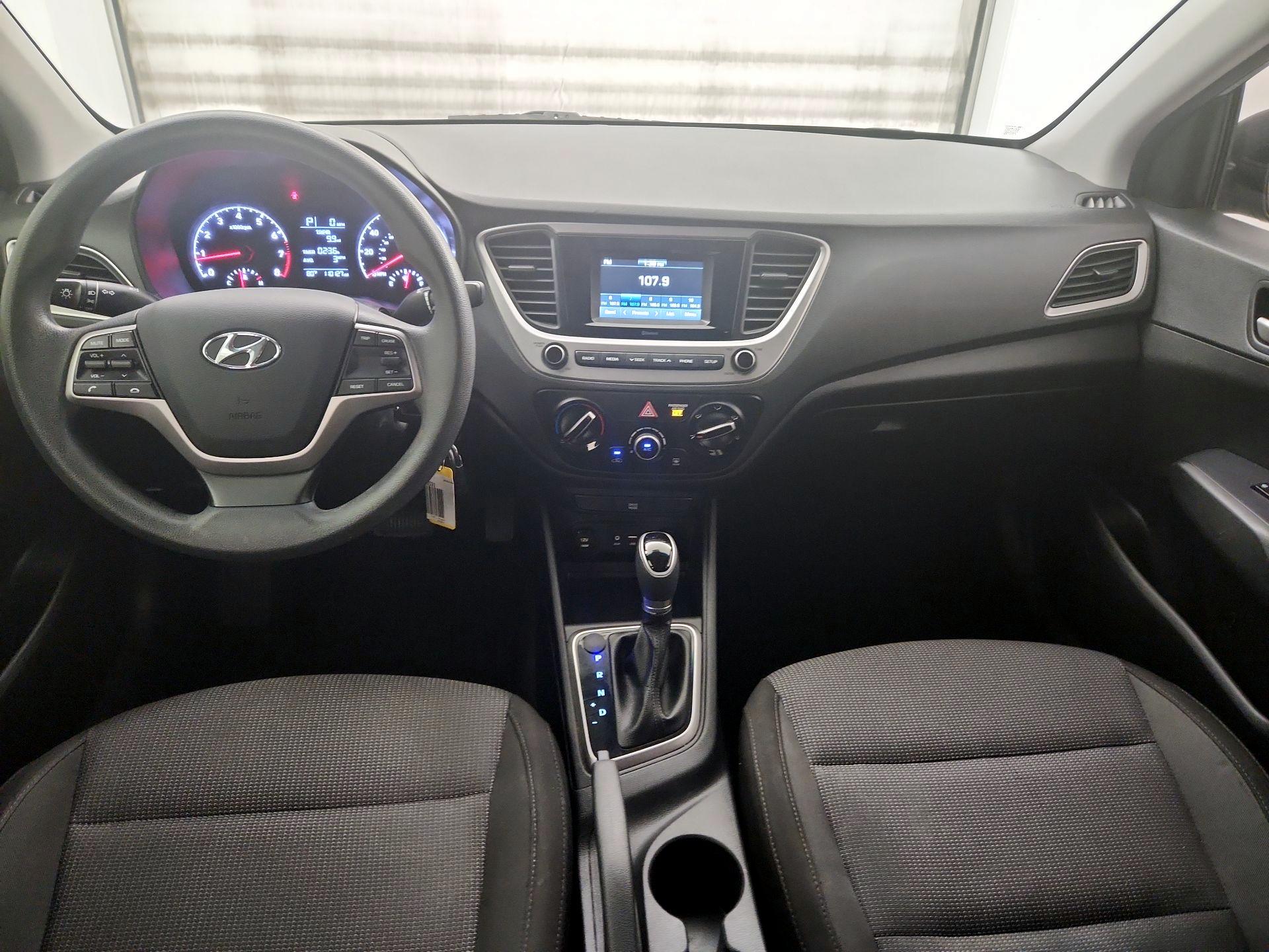 Thumbnail: 2018 Hyundai Accent - 9