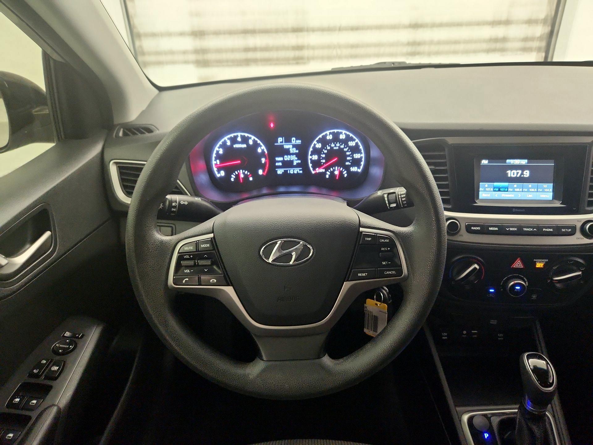 Thumbnail: 2018 Hyundai Accent - 10