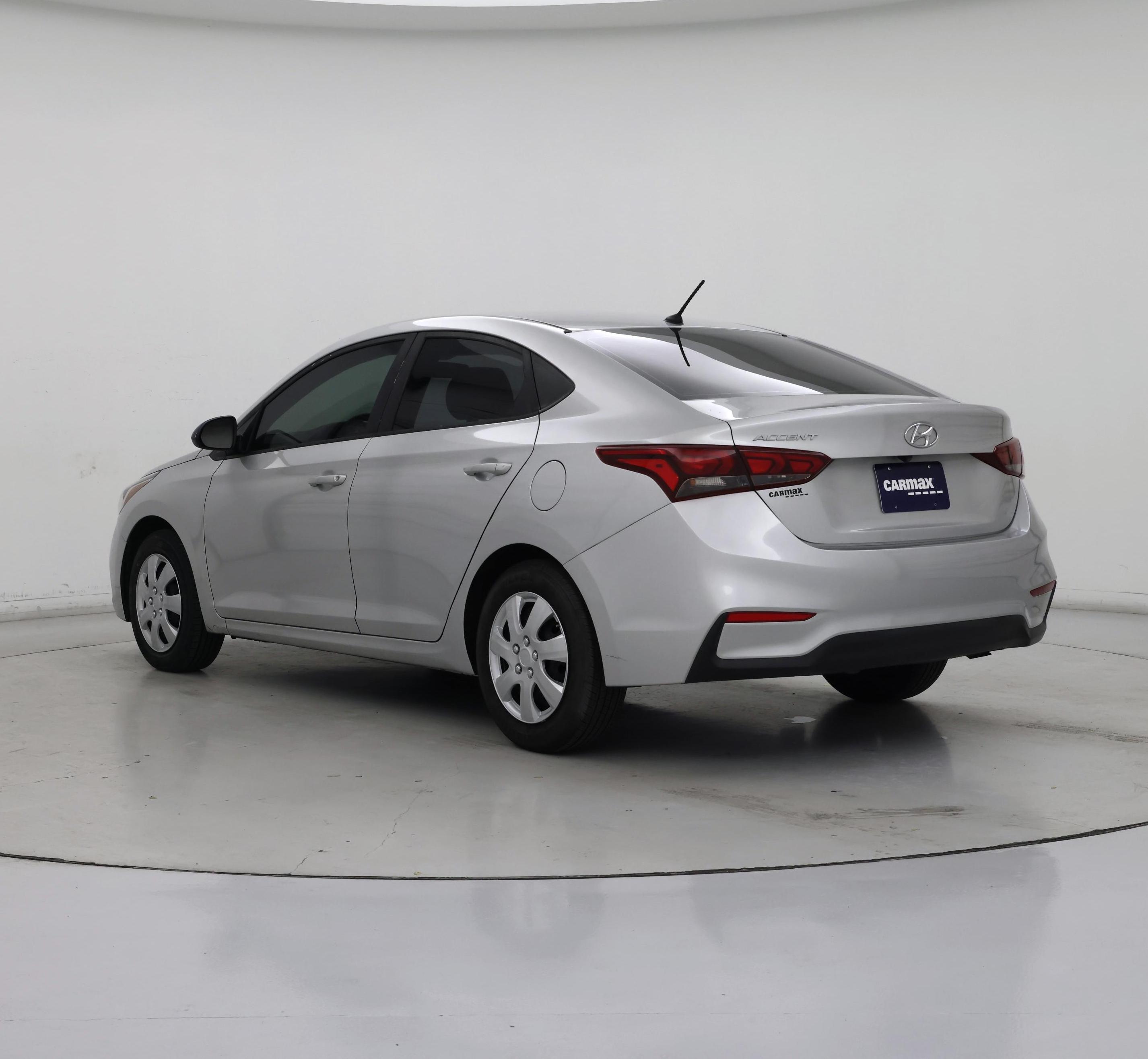 Thumbnail: 2018 Hyundai Accent - 2