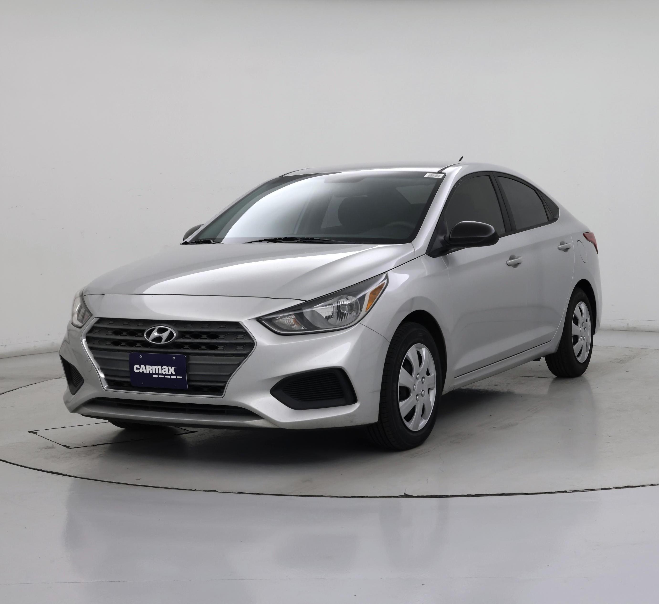 Thumbnail: 2018 Hyundai Accent - 4