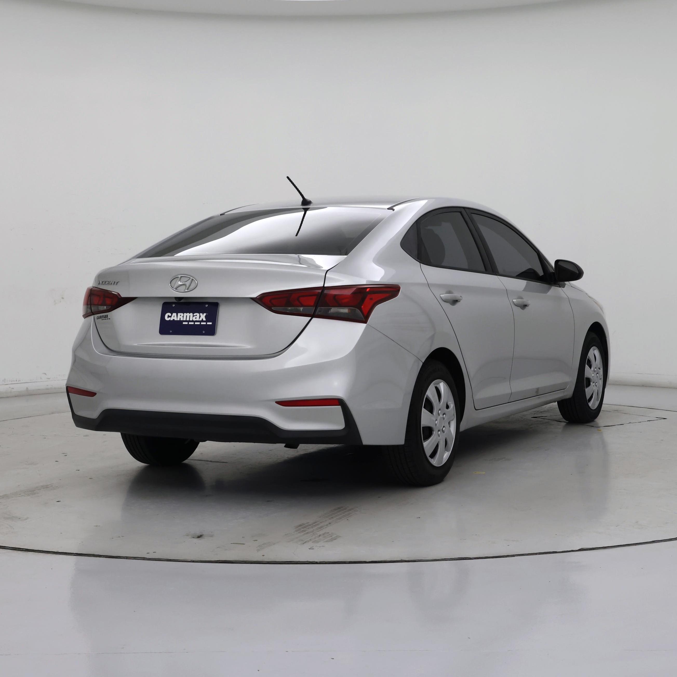 Thumbnail: 2018 Hyundai Accent - 8