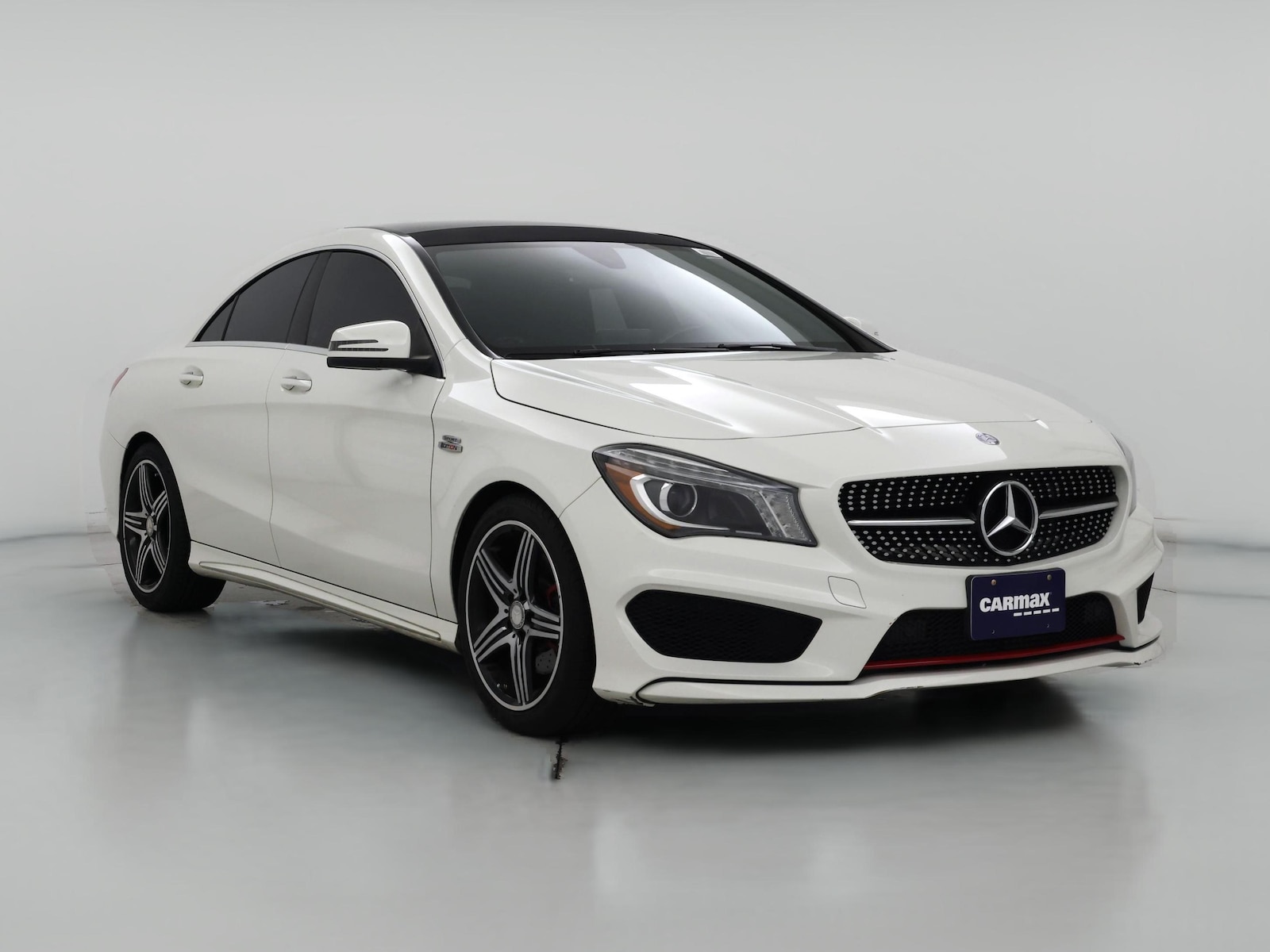 2015 Mercedes-Benz CLA-Class CLA250