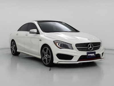 2015 Mercedes-Benz CLA250